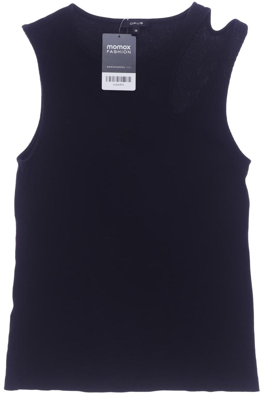 

Opus Damen Top, schwarz, Gr. 38