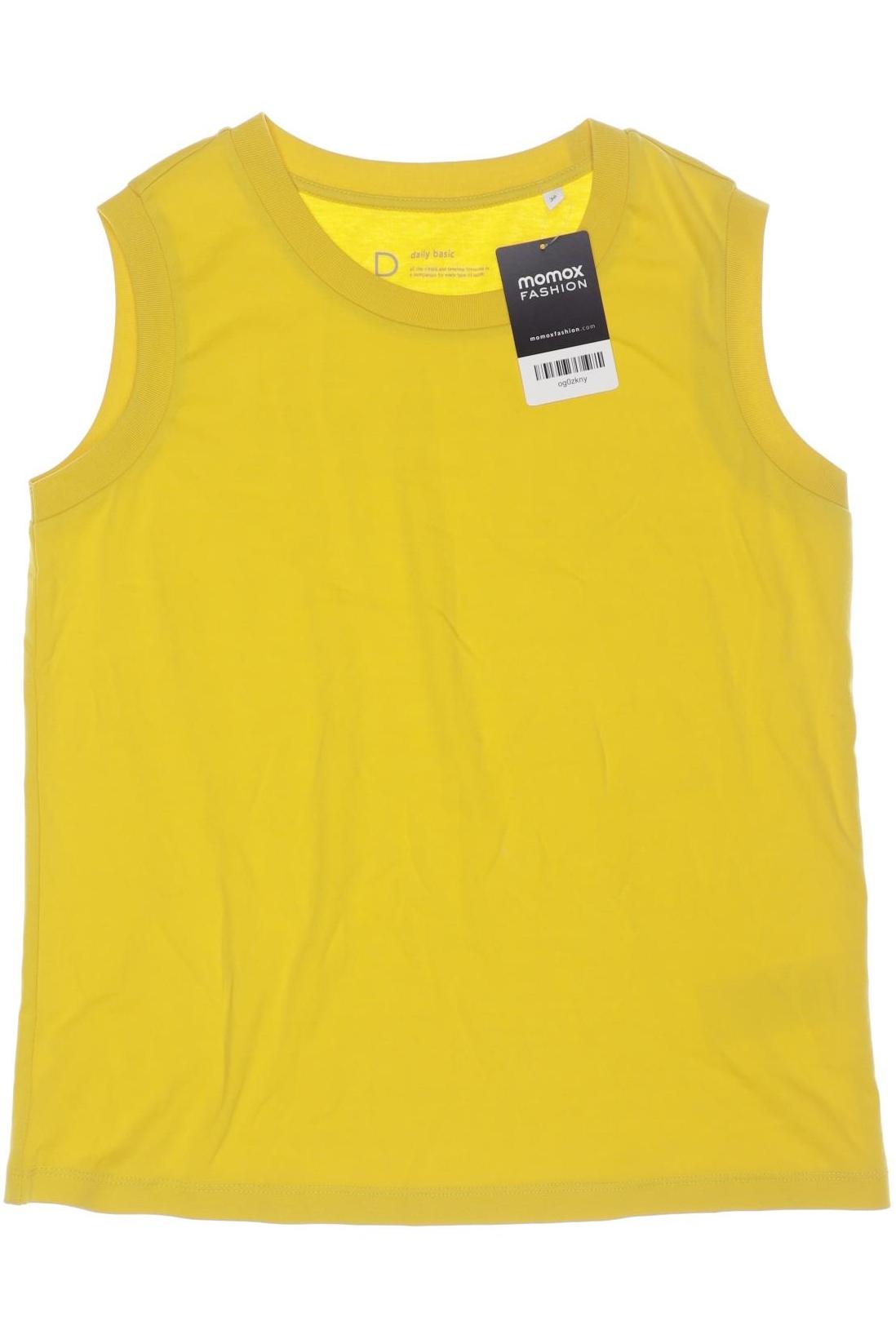 

Opus Damen Top, gelb, Gr. 36