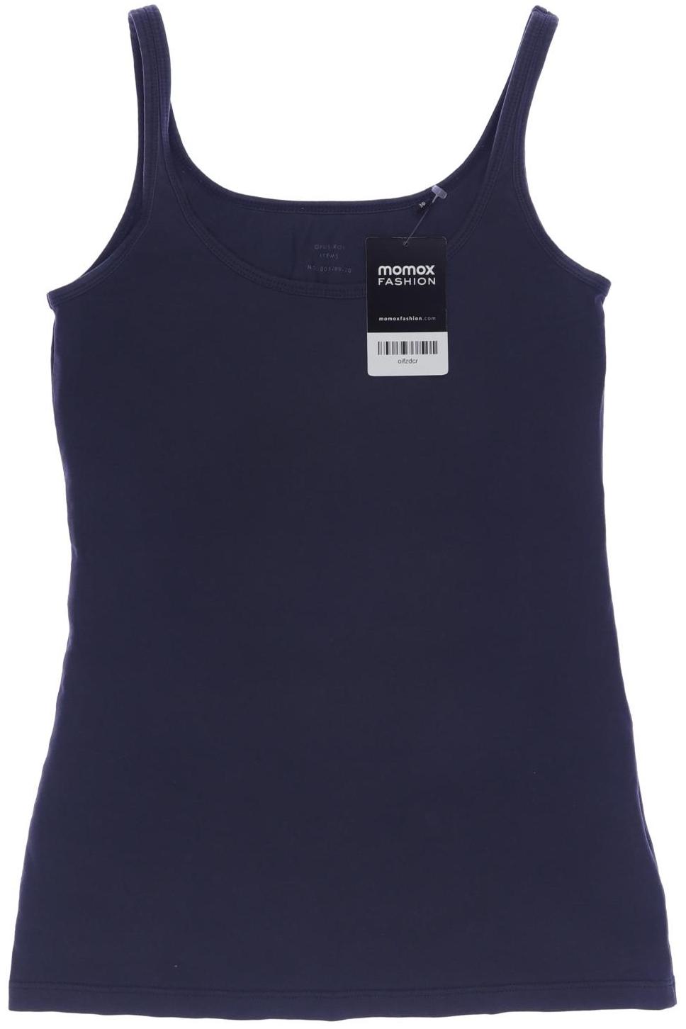 

Opus Damen Top, marineblau, Gr. 36
