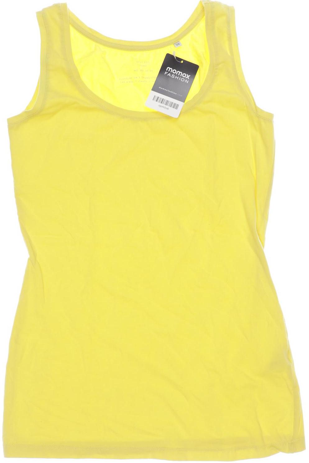 

Opus Damen Top, gelb, Gr. 38