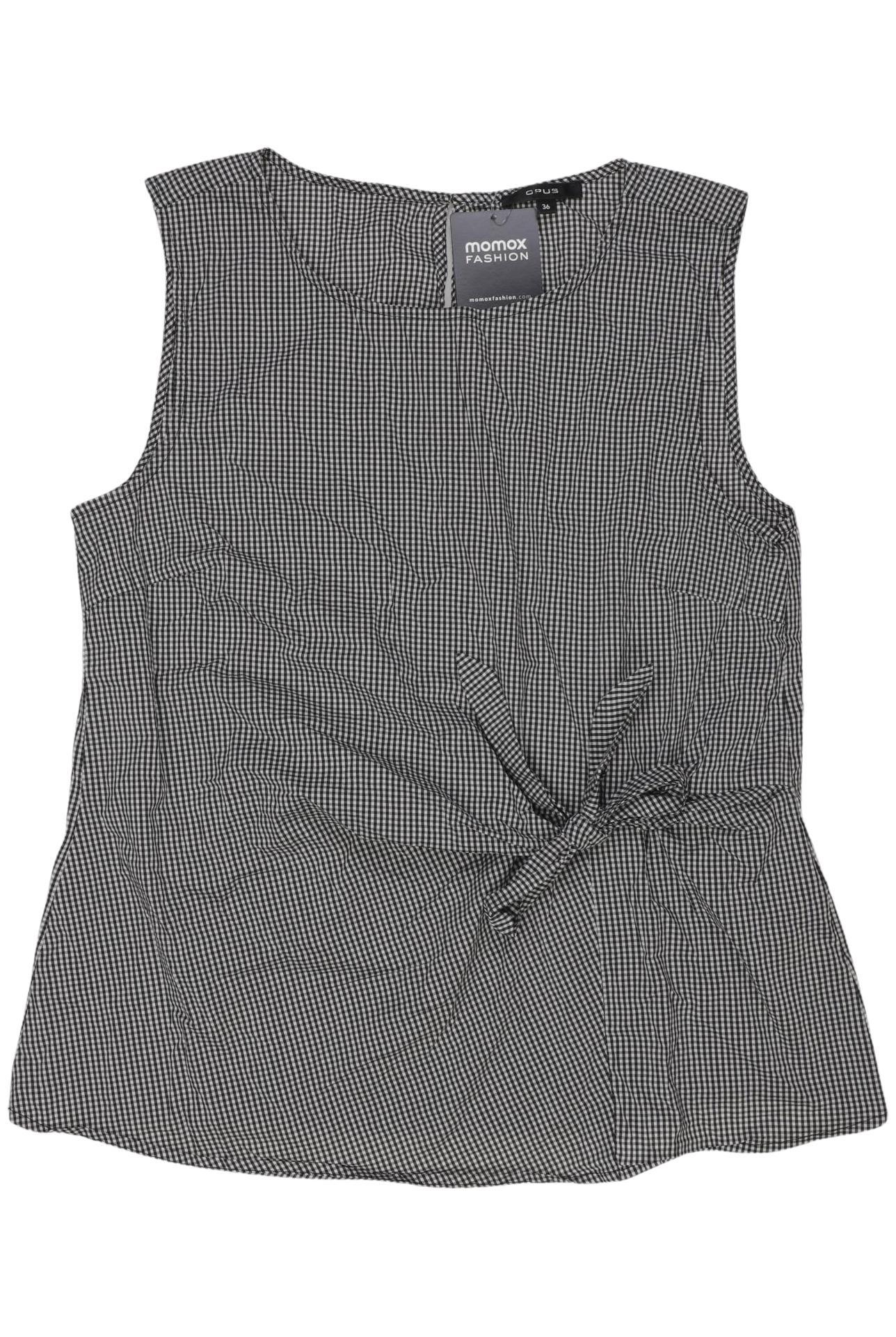 

Opus Damen Top, grau, Gr. 36