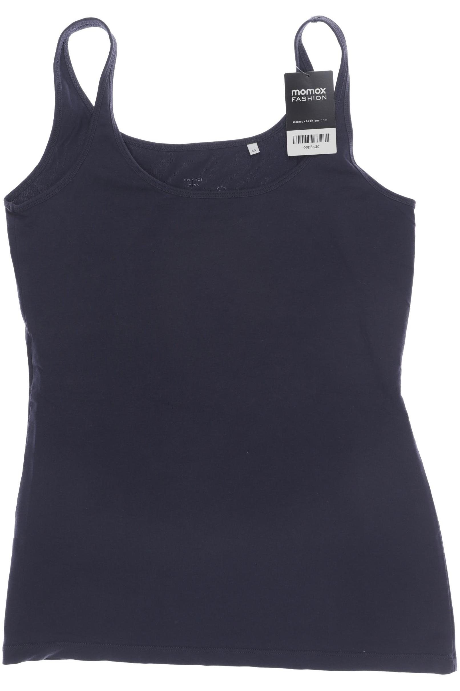 

Opus Damen Top, marineblau