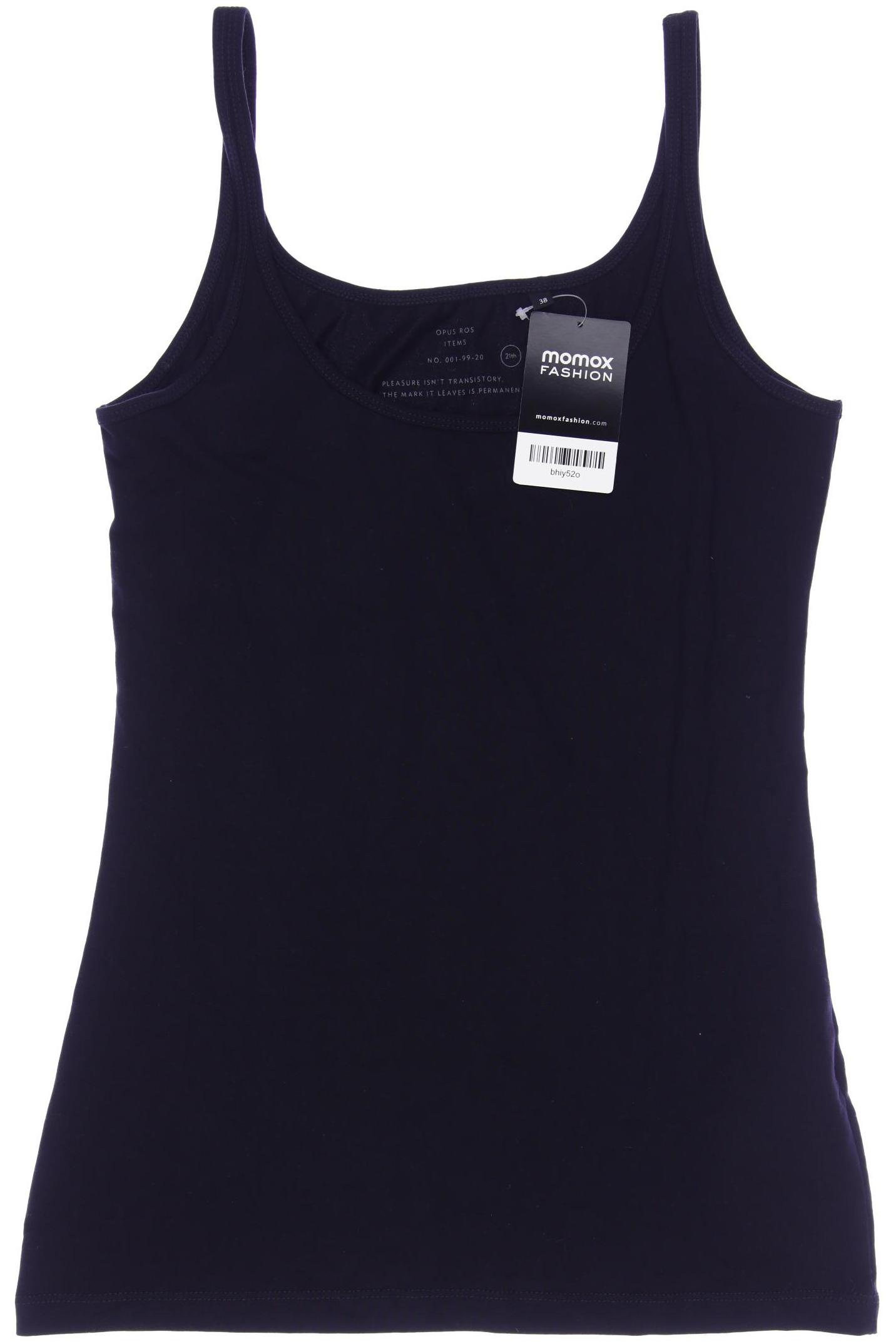 

Opus Damen Top, marineblau, Gr. 38