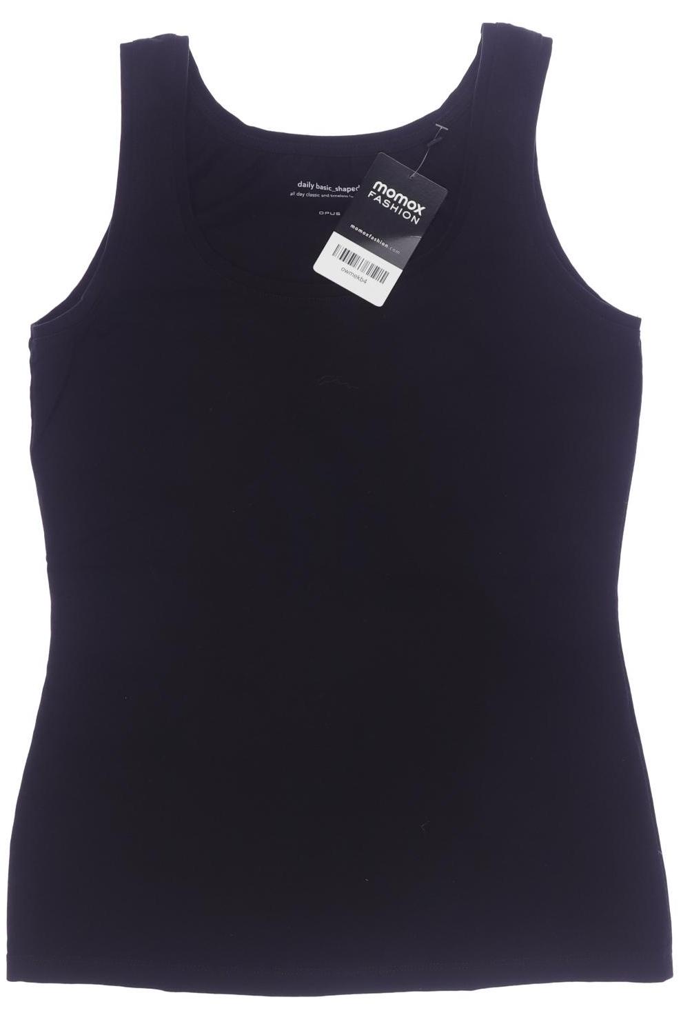 

Opus Damen Top, schwarz, Gr. 38