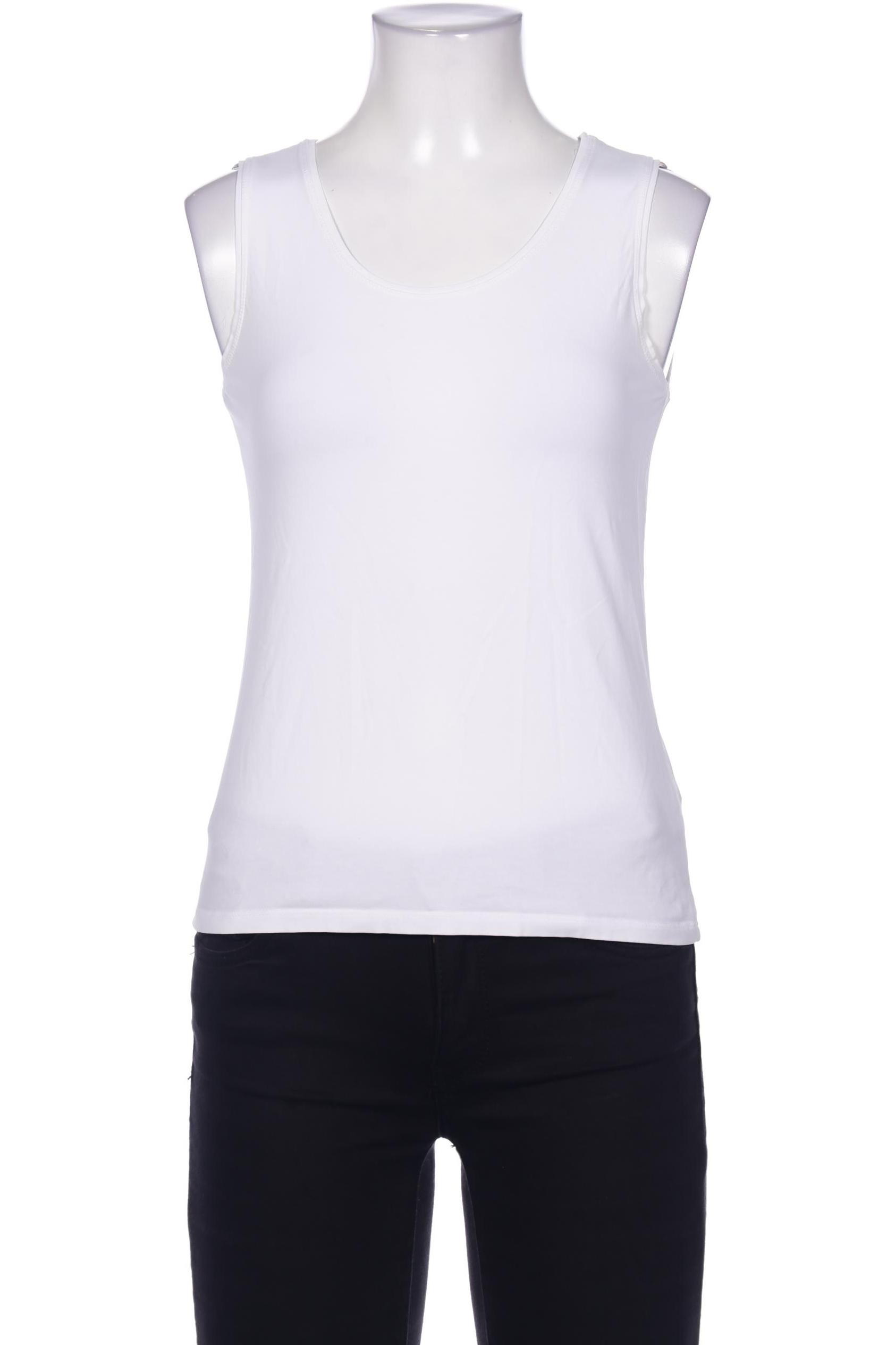

Opus Damen Top, weiß, Gr. 36