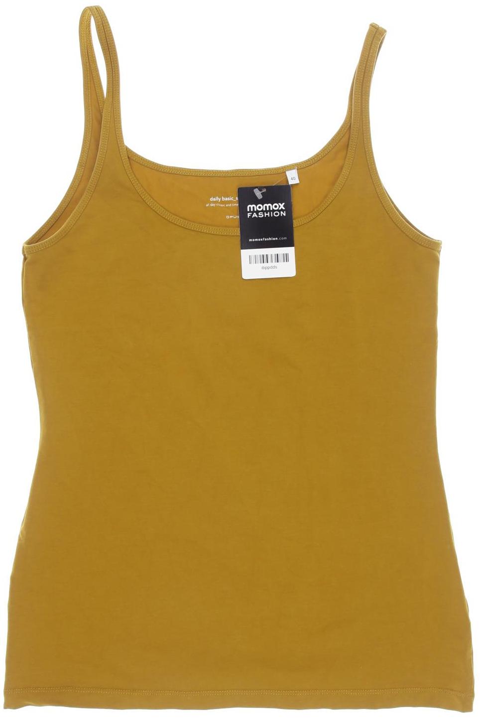 

Opus Damen Top, braun, Gr. 40