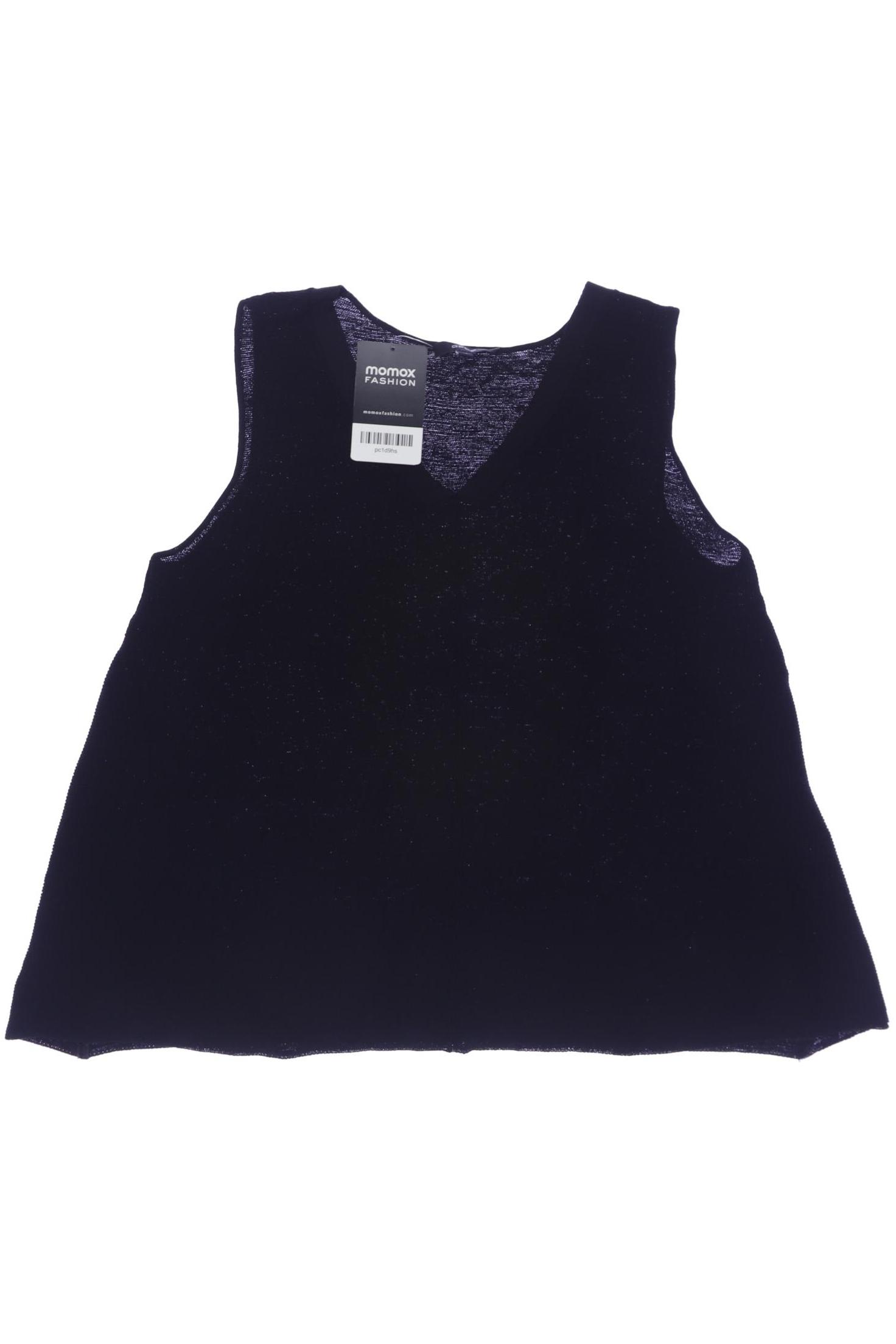 

Opus Damen Top, schwarz, Gr. 36