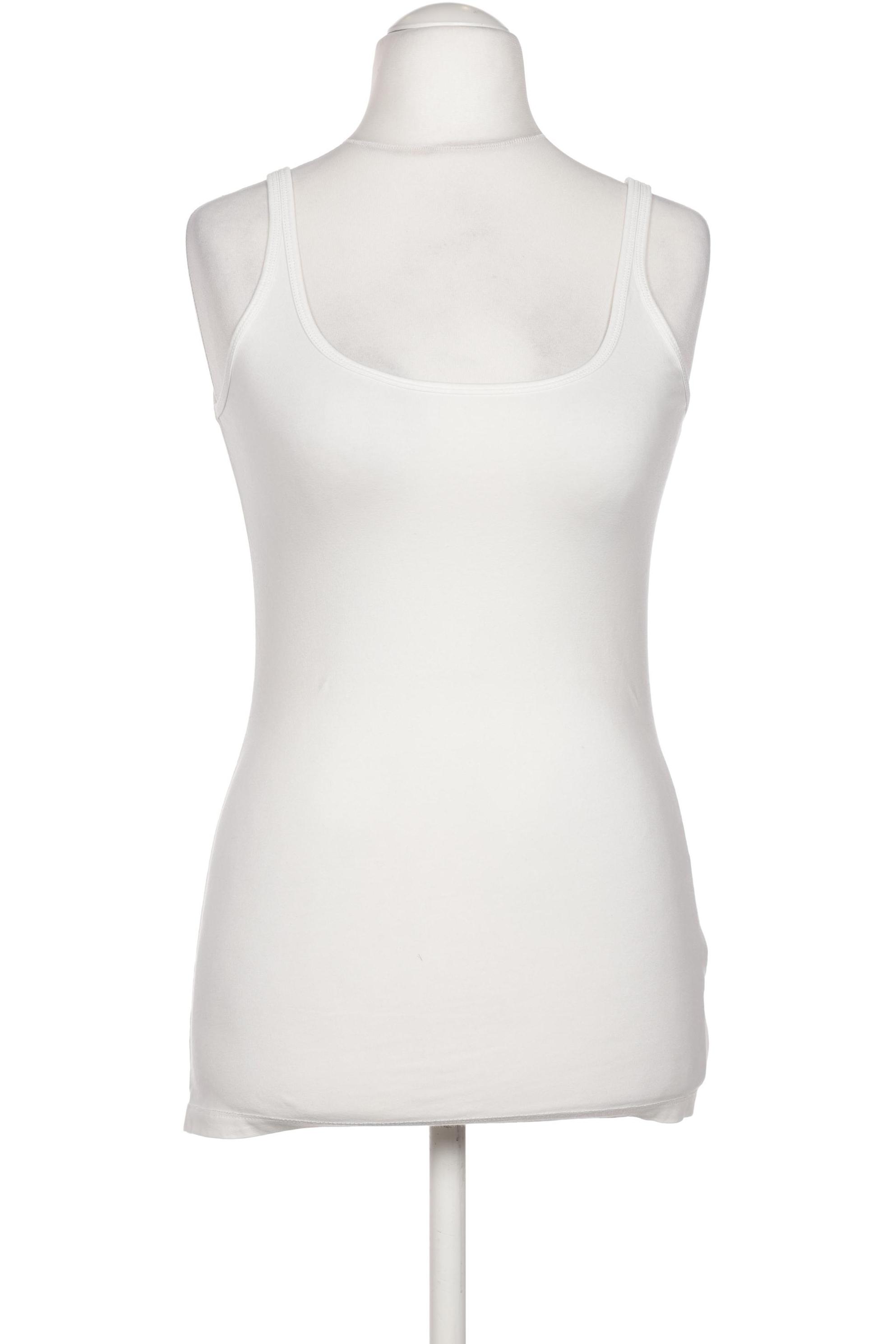 

Opus Damen Top, cremeweiß, Gr. 38