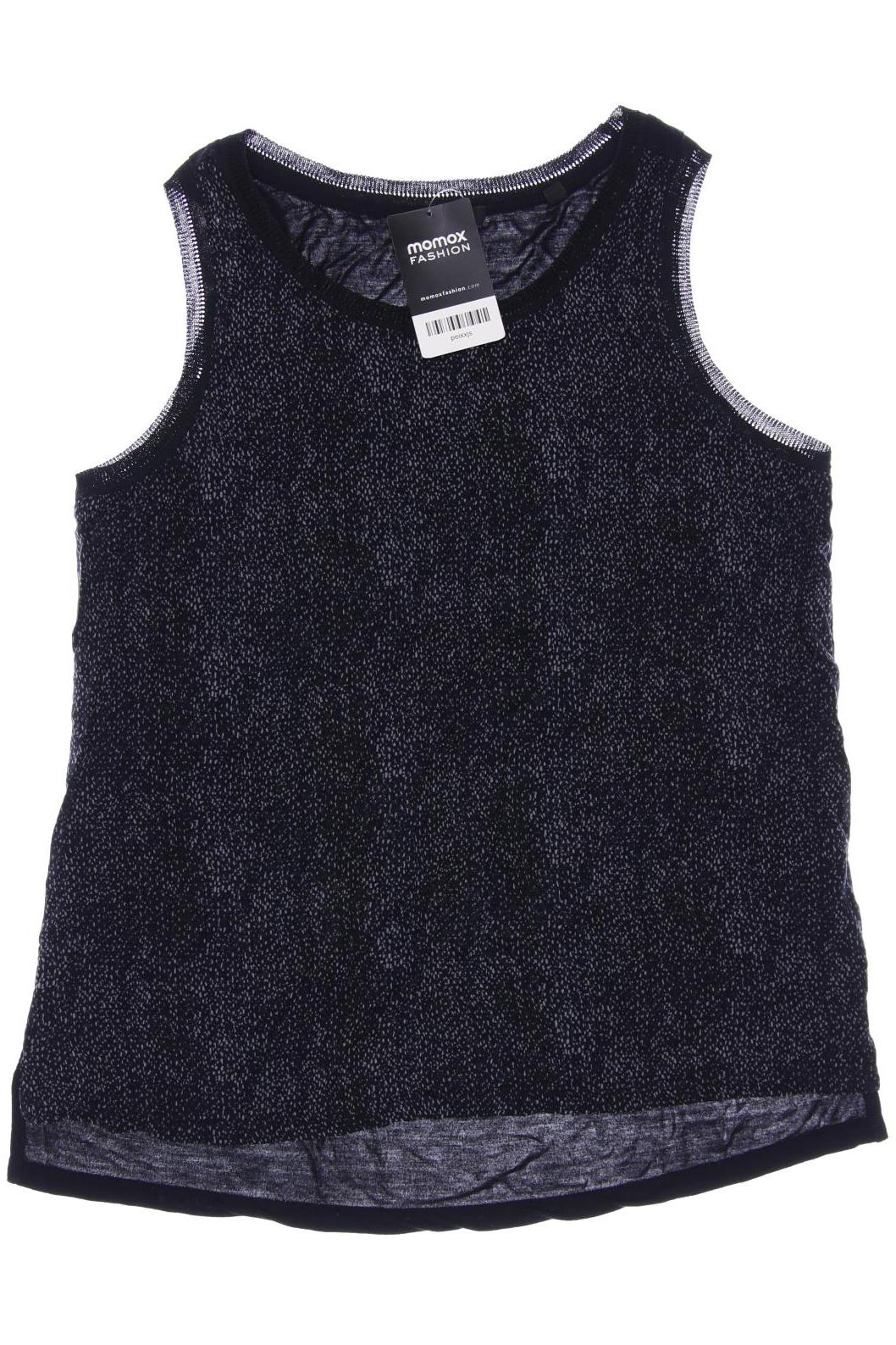 

Opus Damen Top, schwarz