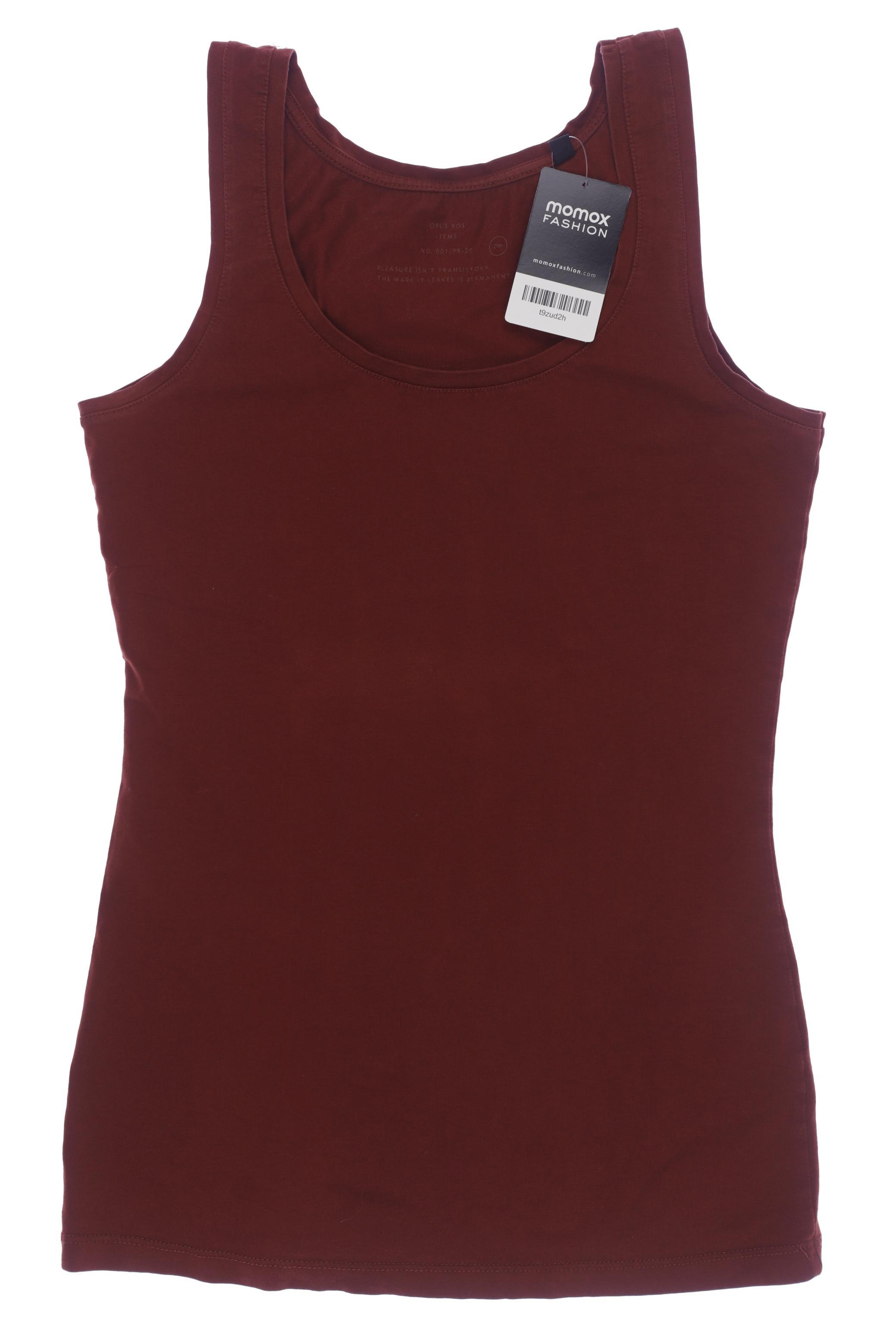 

Opus Damen Top, rot, Gr. 38