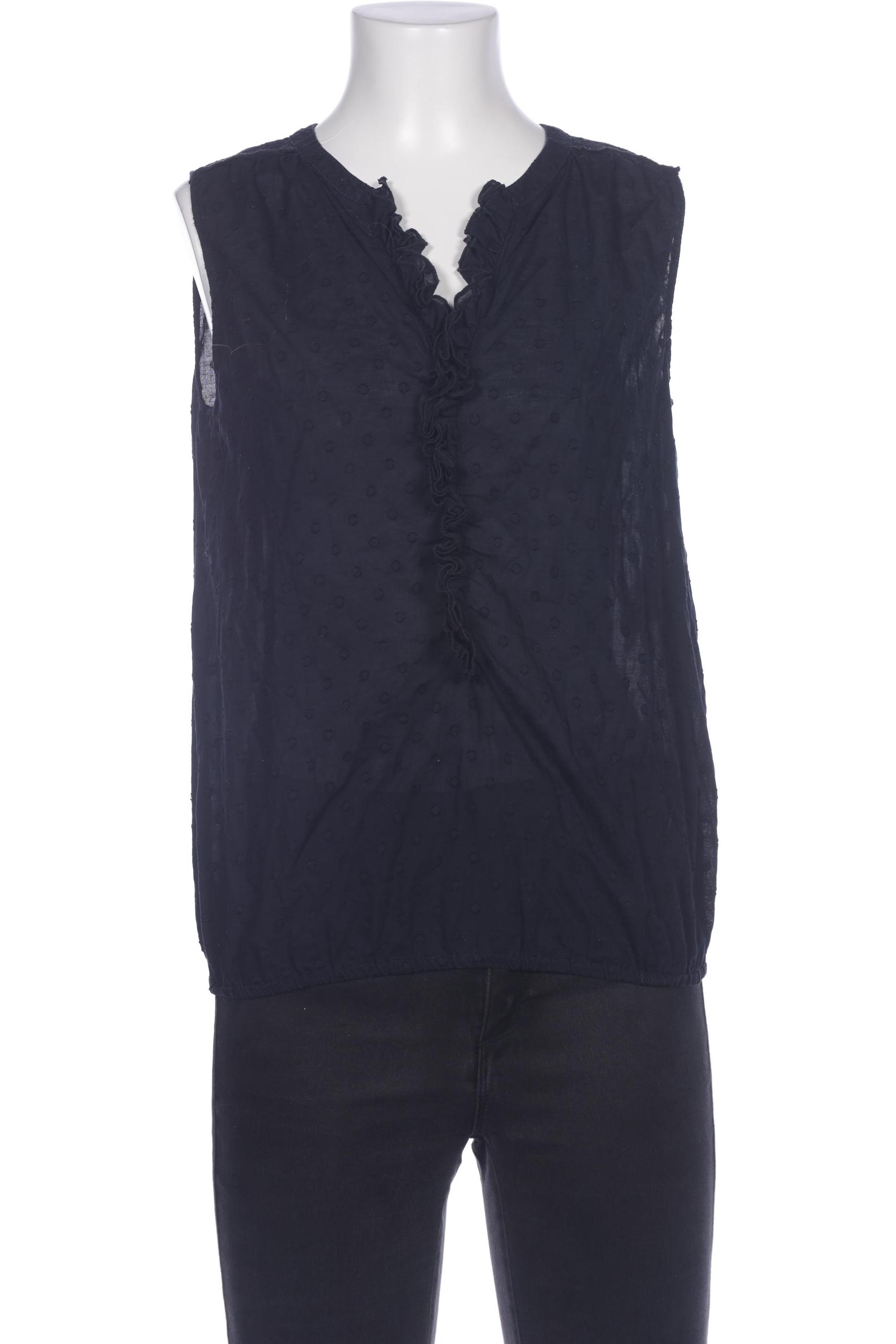 

Opus Damen Top, marineblau, Gr. 36