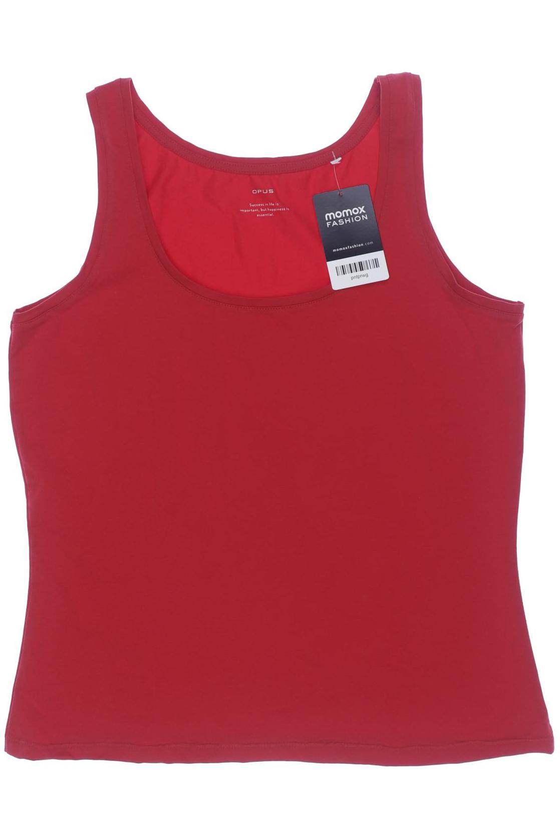

Opus Damen Top, rot, Gr. 38