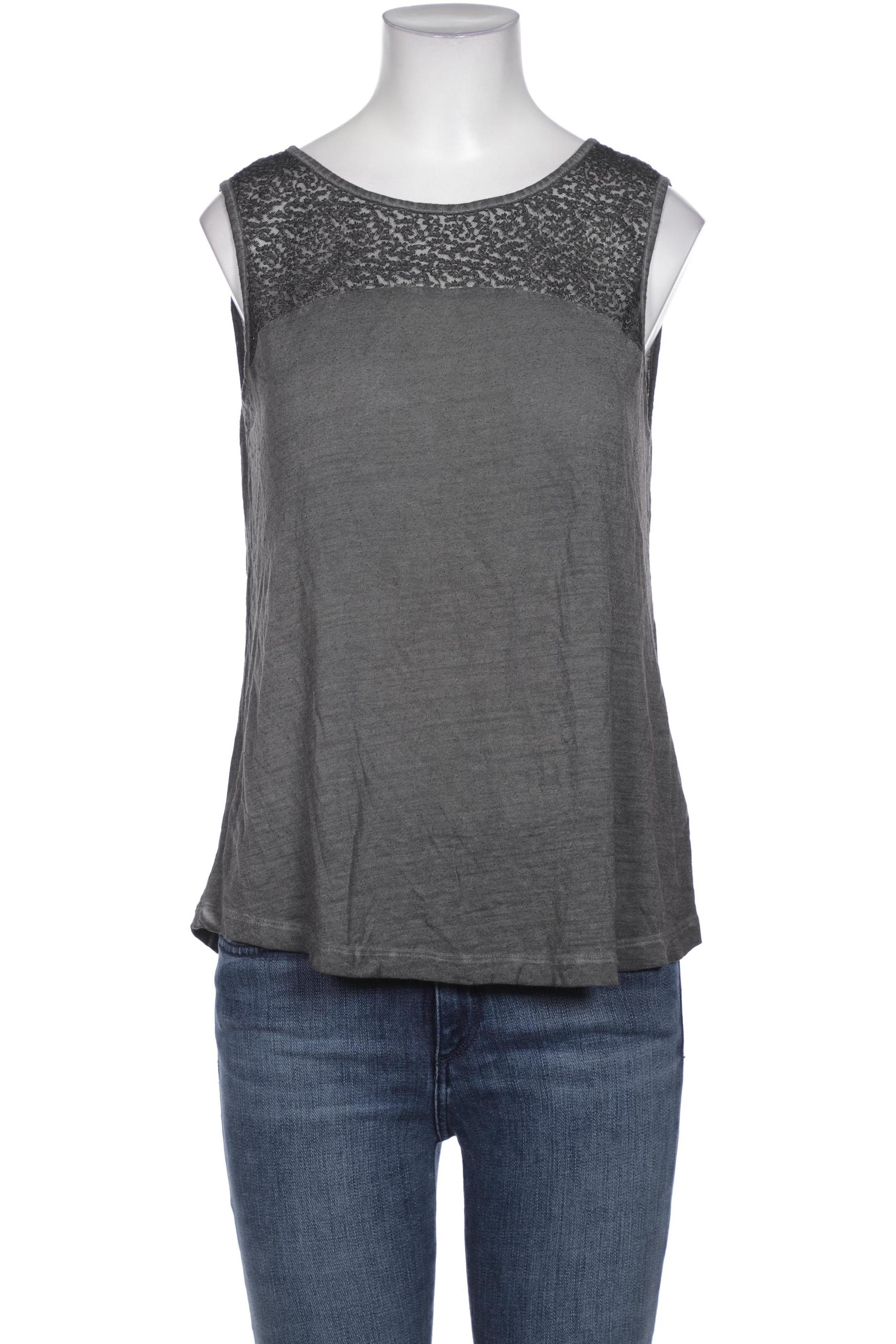 

Opus Damen Top, grau, Gr. 36