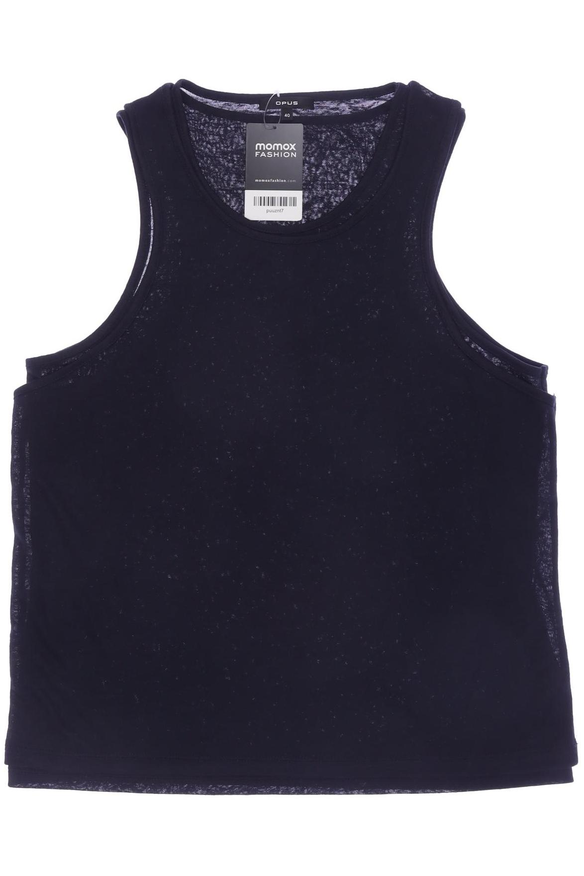 

Opus Damen Top, marineblau, Gr. 40