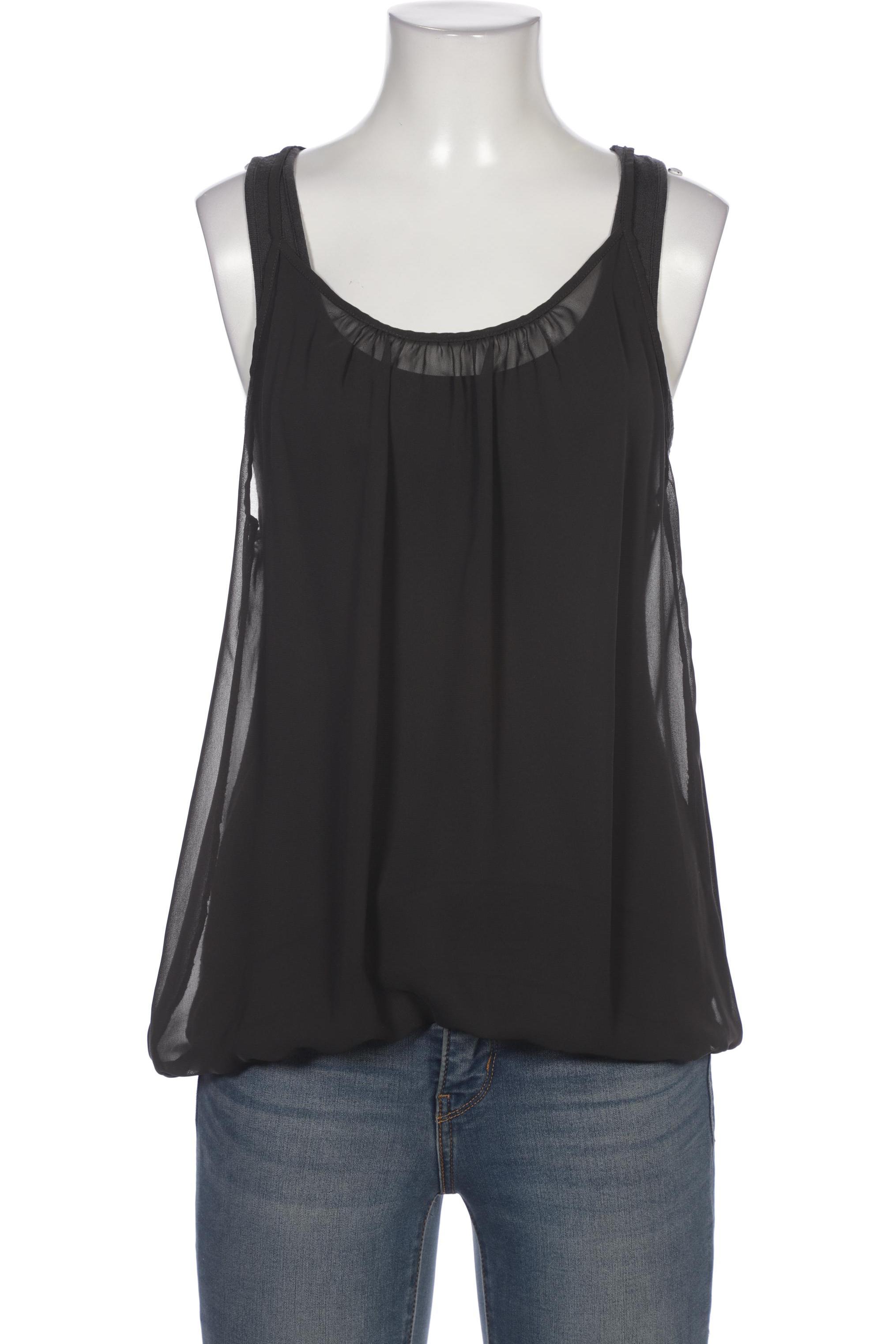 

Opus Damen Top, grau