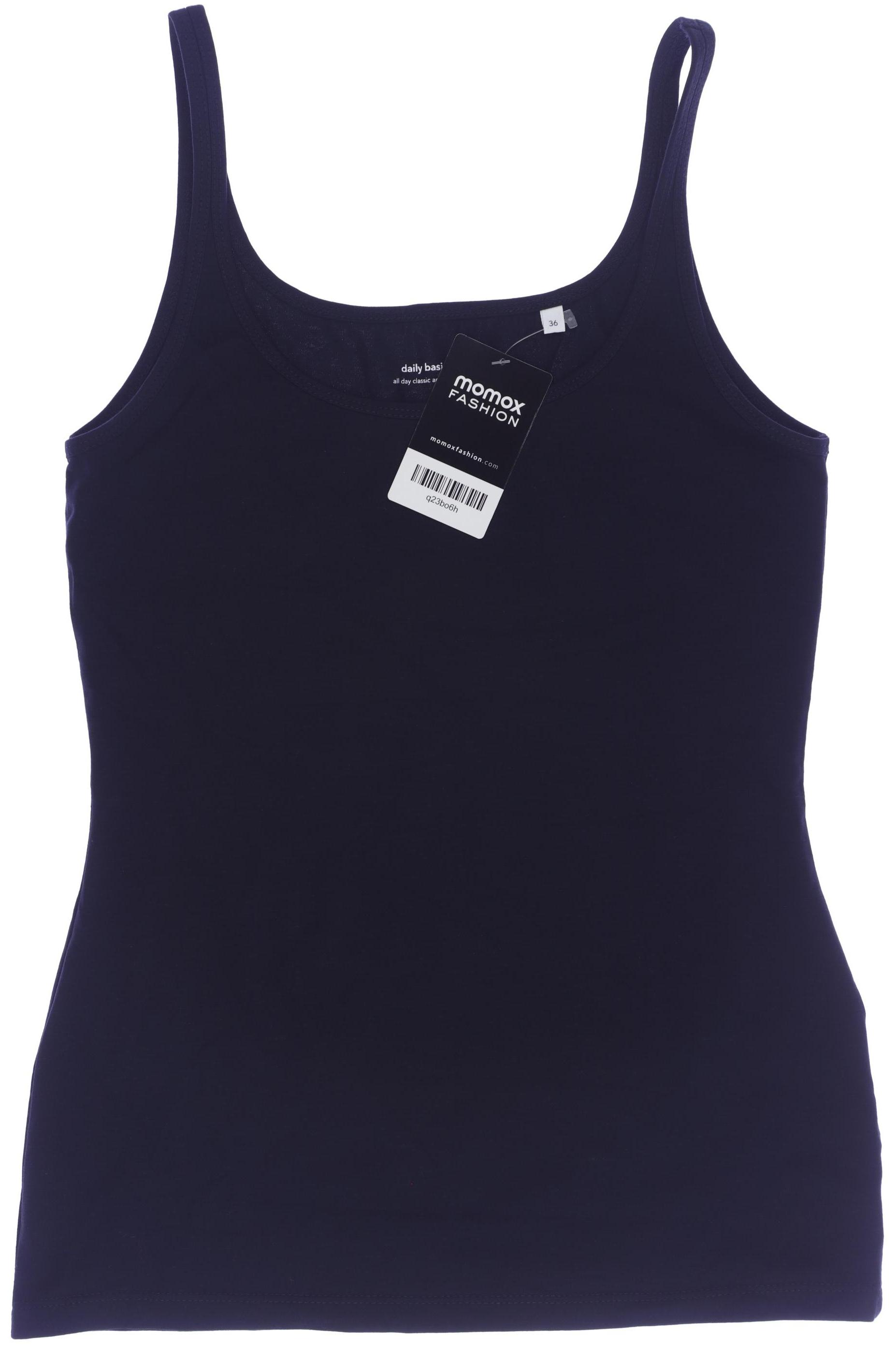 

Opus Damen Top, marineblau, Gr. 36