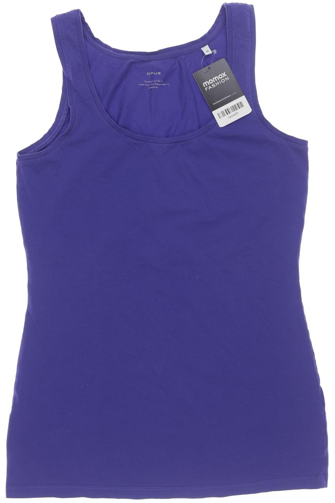 

Opus Damen Top, blau, Gr. 40