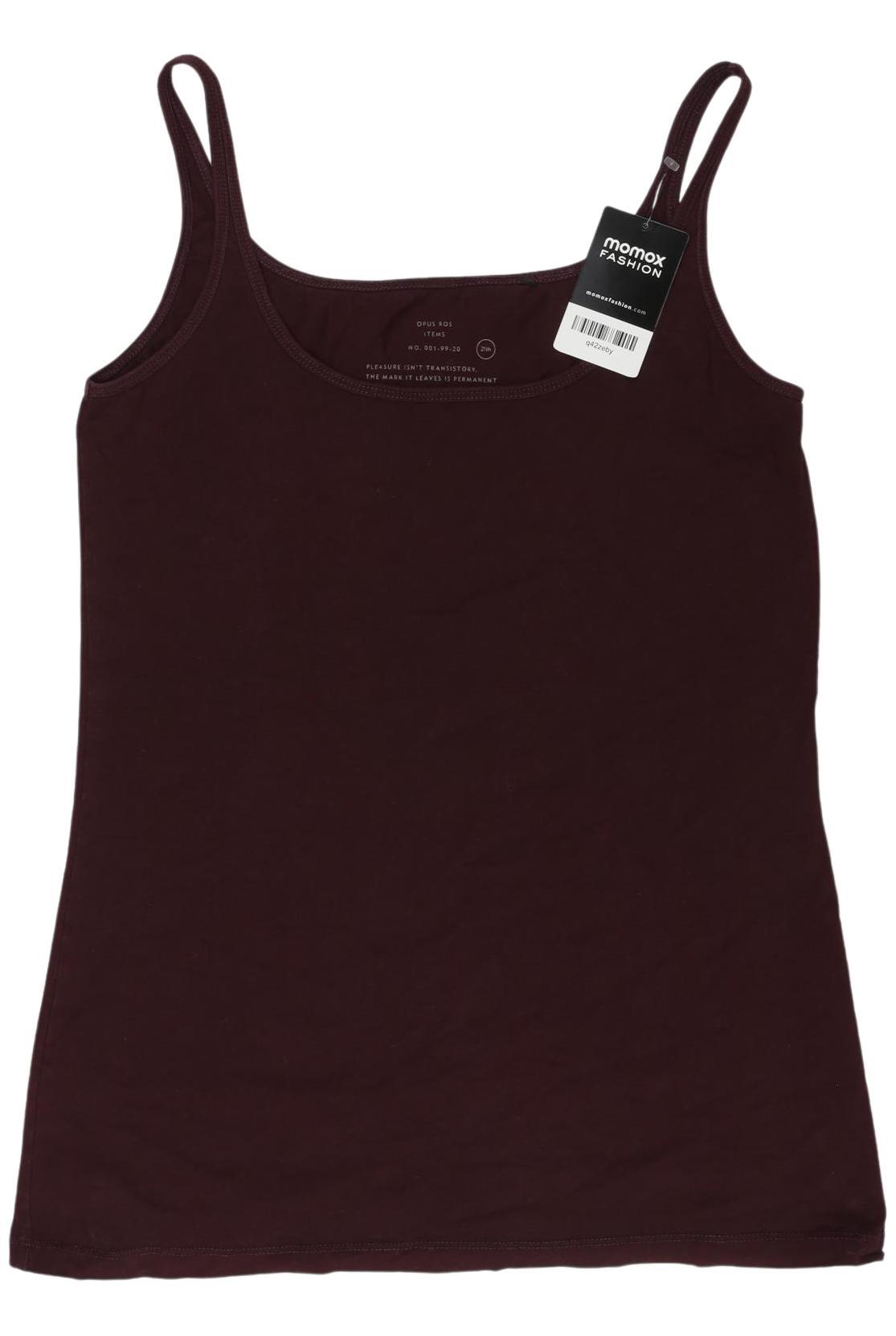 

Opus Damen Top, bordeaux, Gr. 36