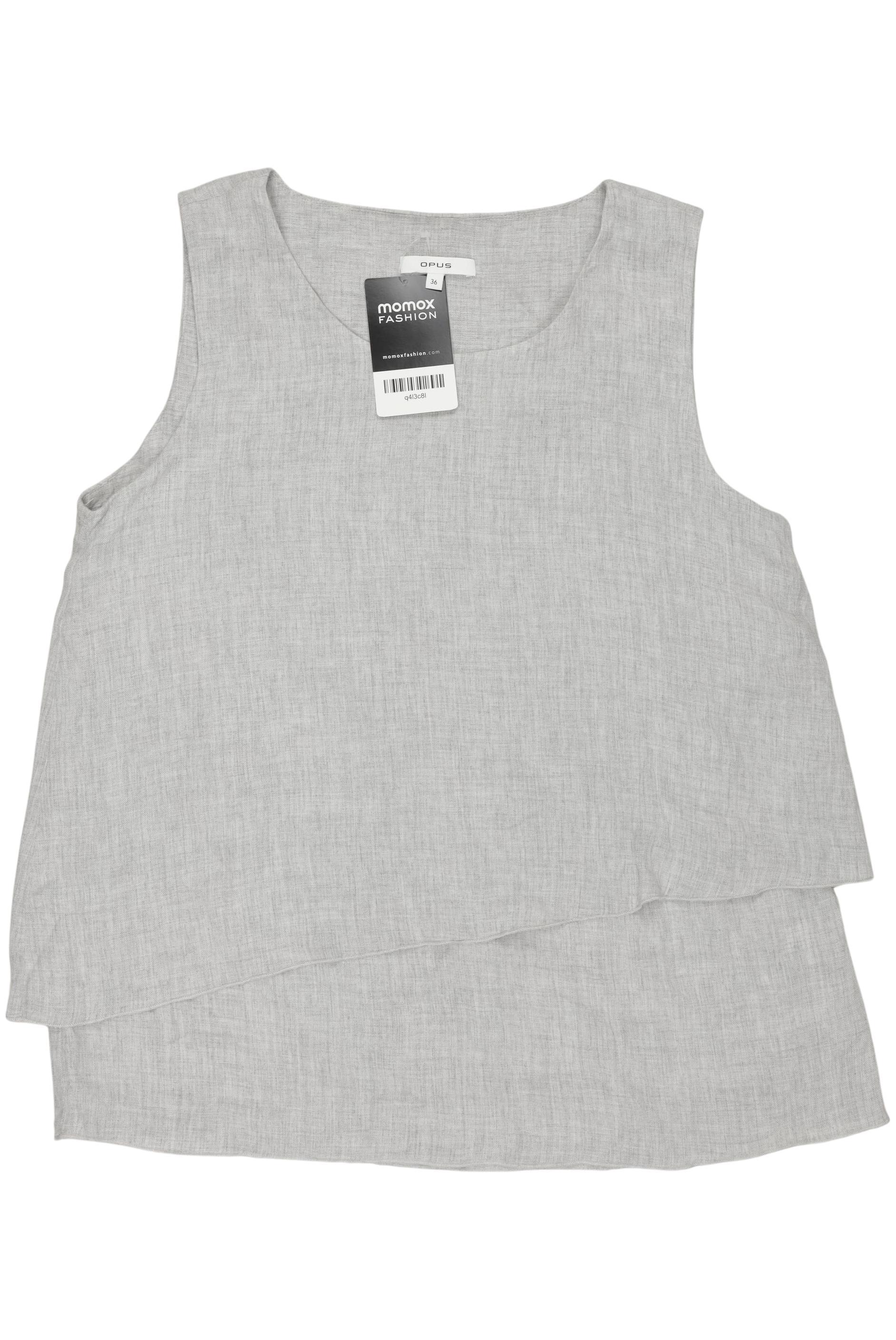 

Opus Damen Top, grau, Gr. 36