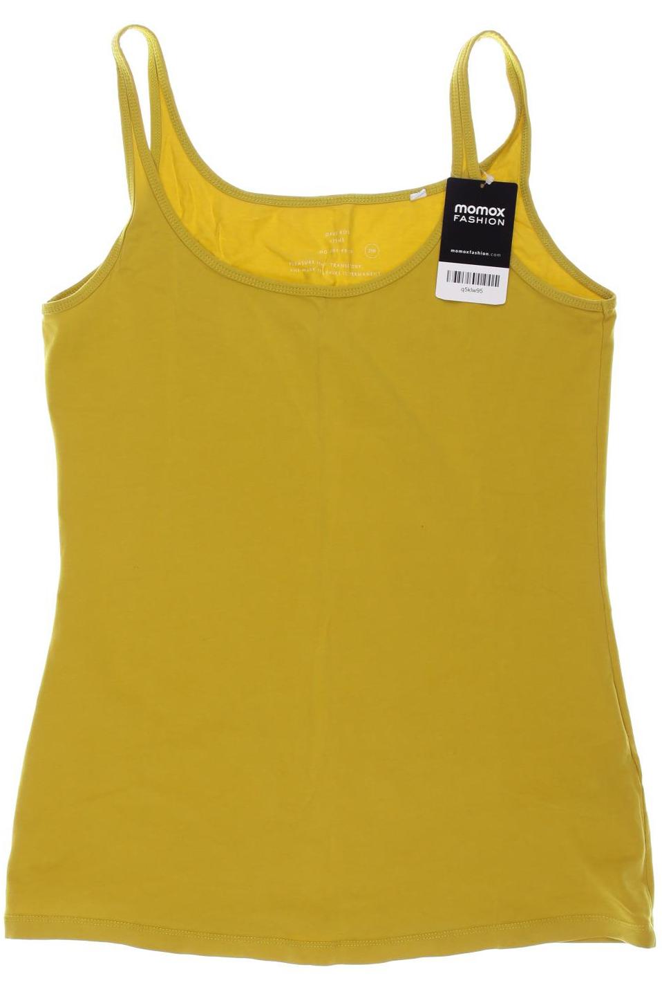 

Opus Damen Top, gelb