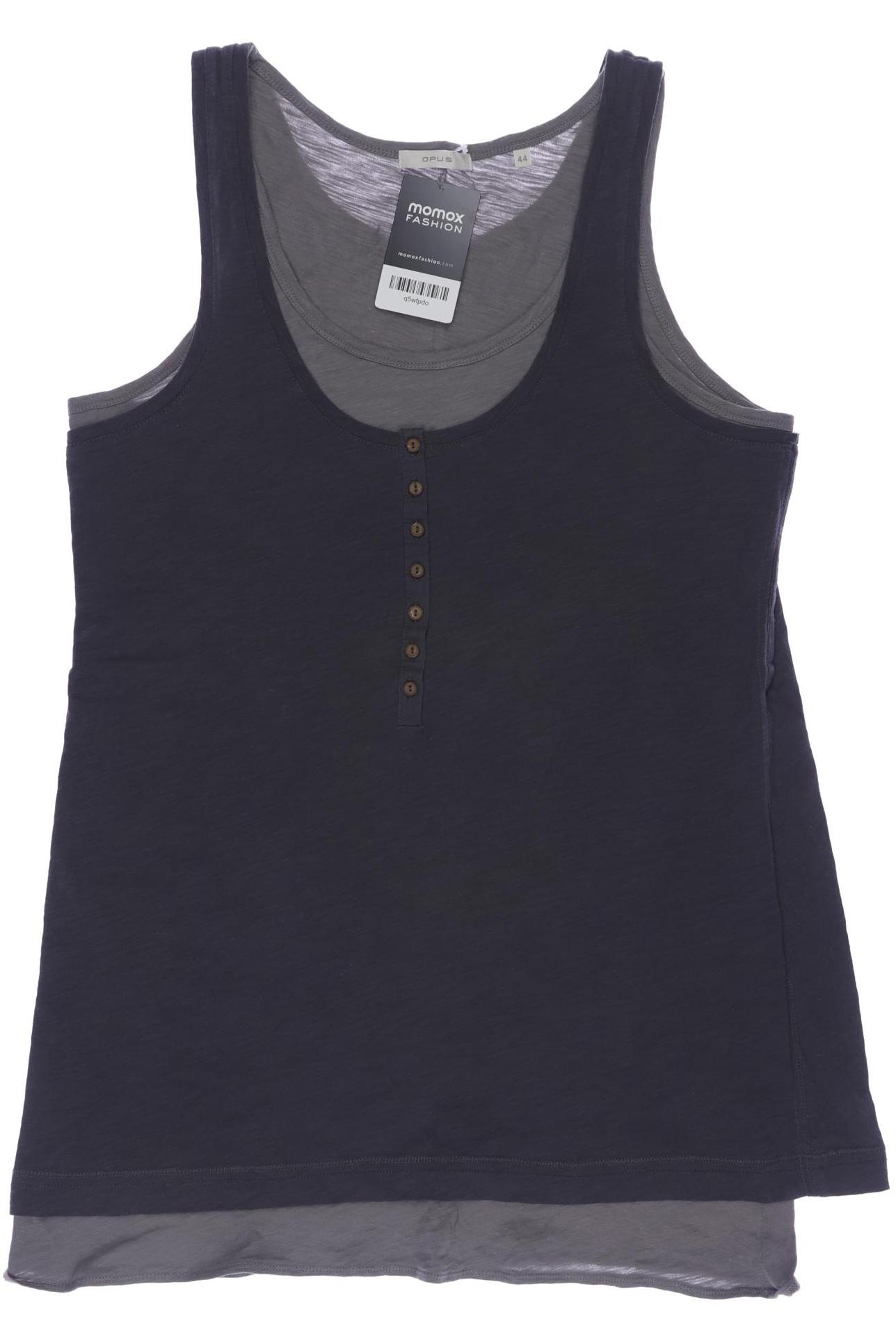 

Opus Damen Top, grau, Gr. 44
