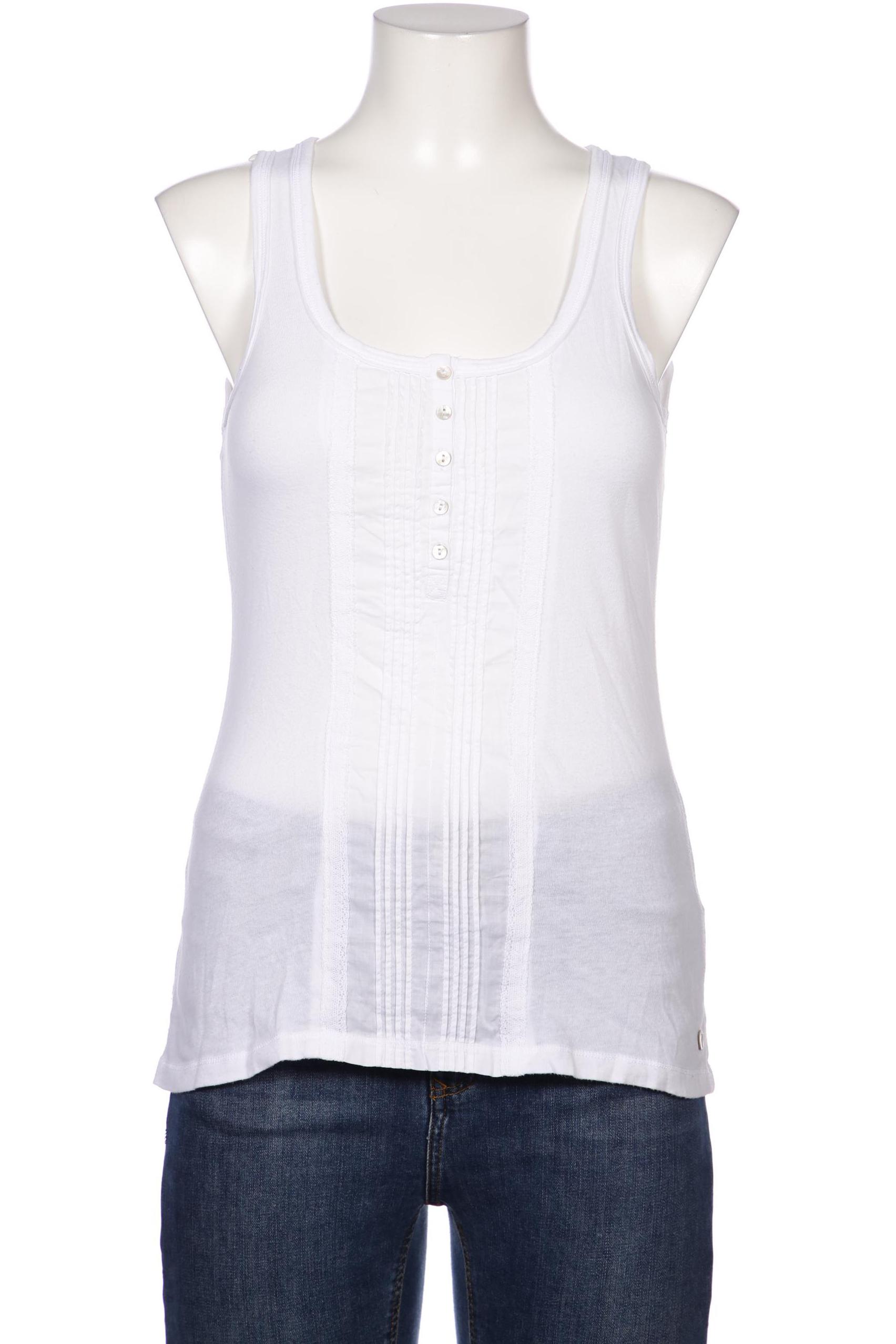 

Opus Damen Top, weiß, Gr. 38