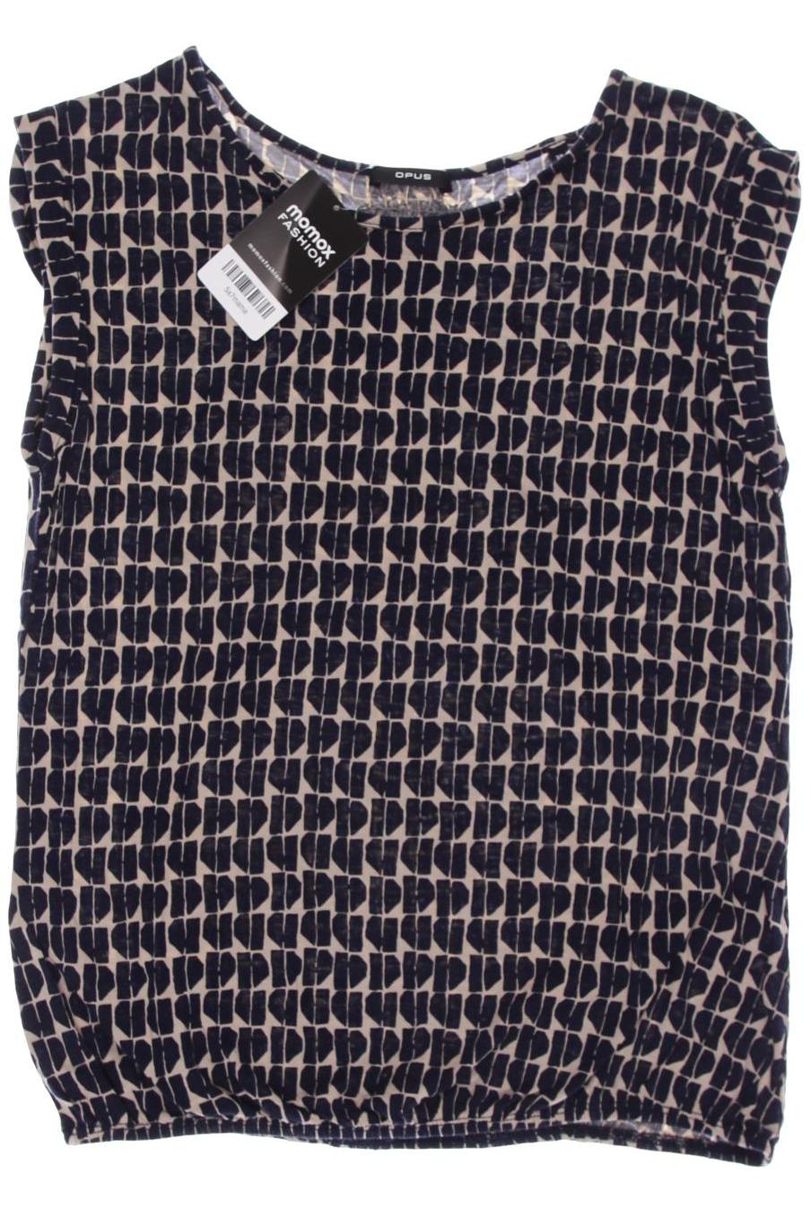 

Opus Damen Top, marineblau, Gr. 38