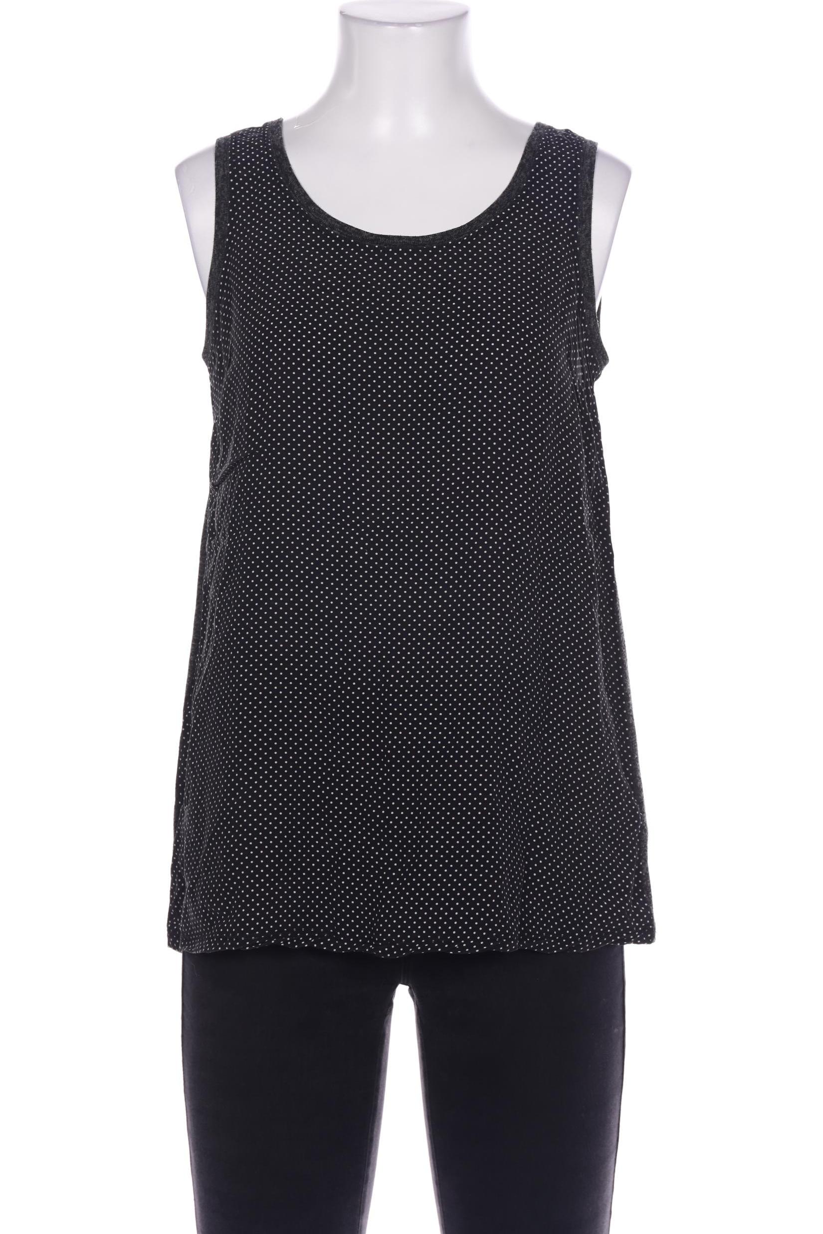 

Opus Damen Top, schwarz, Gr. 38