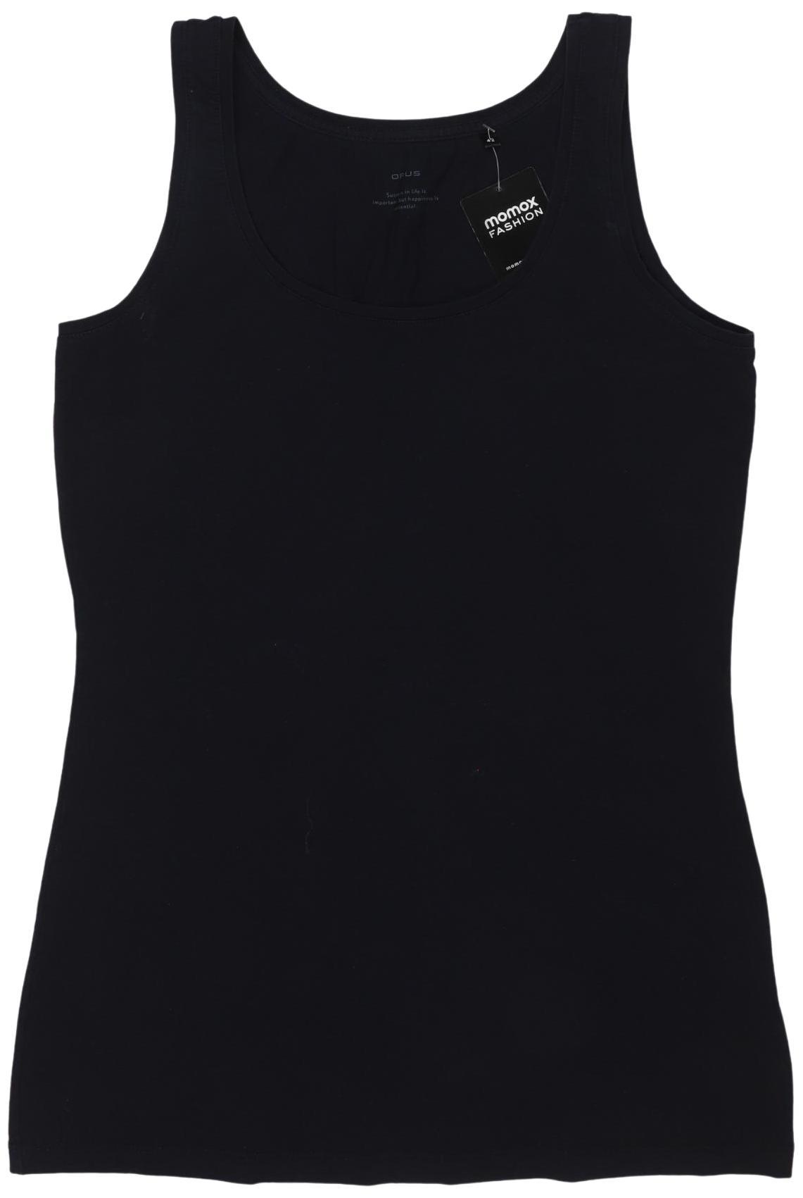 

Opus Damen Top, marineblau, Gr. 42