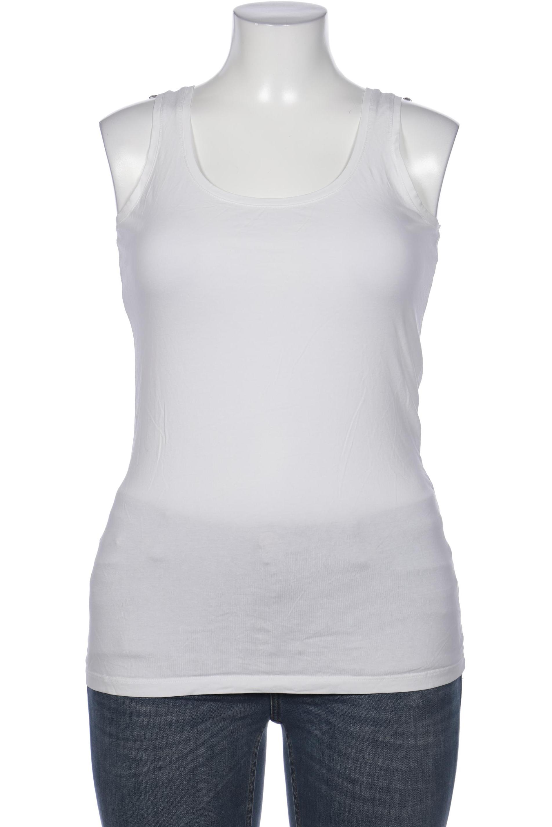 

Opus Damen Top, weiß
