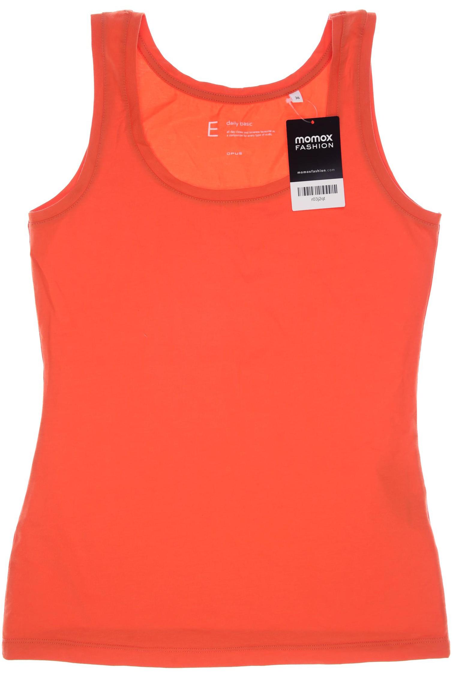 

Opus Damen Top, orange