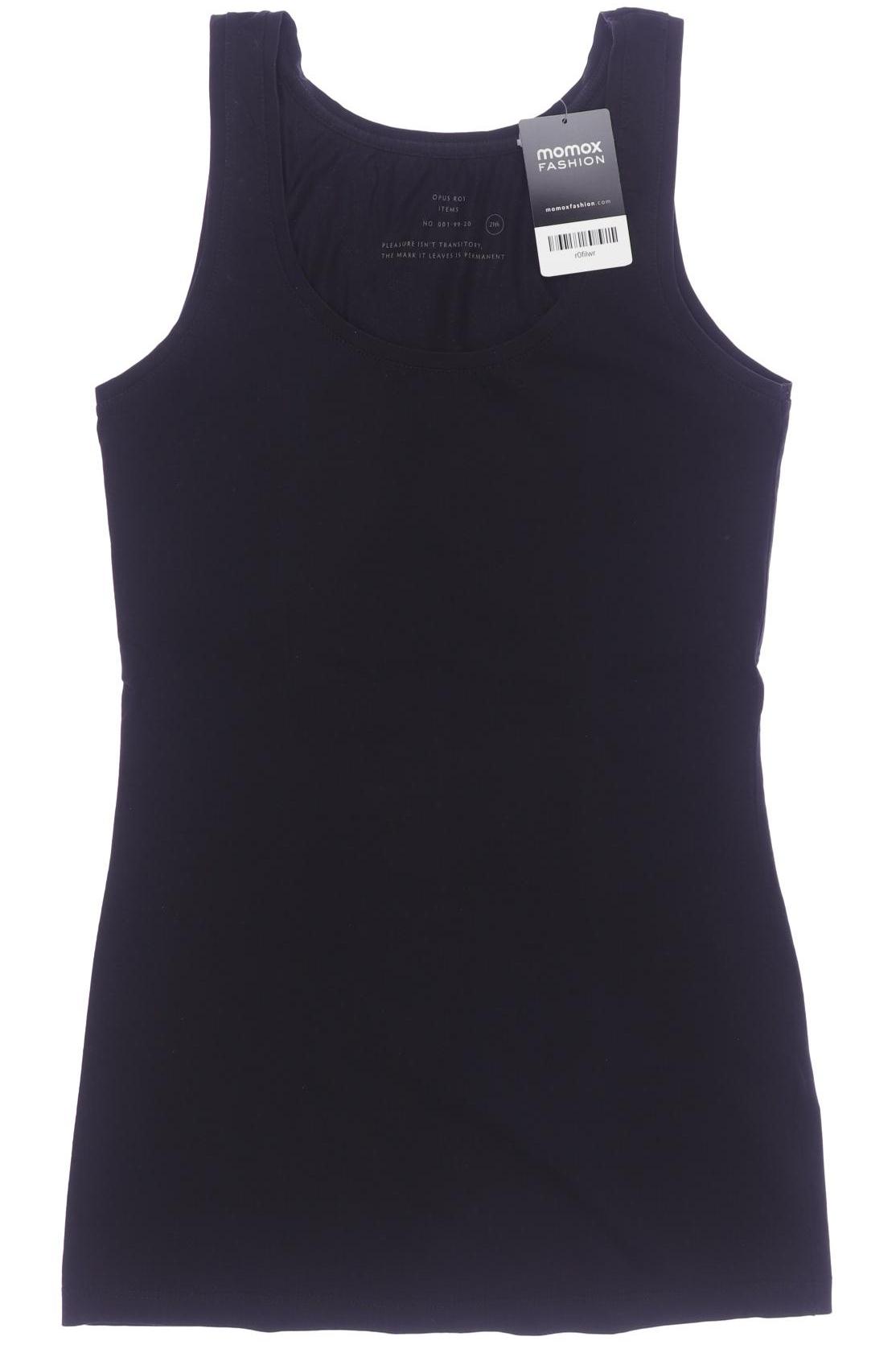 

Opus Damen Top, schwarz, Gr. 38