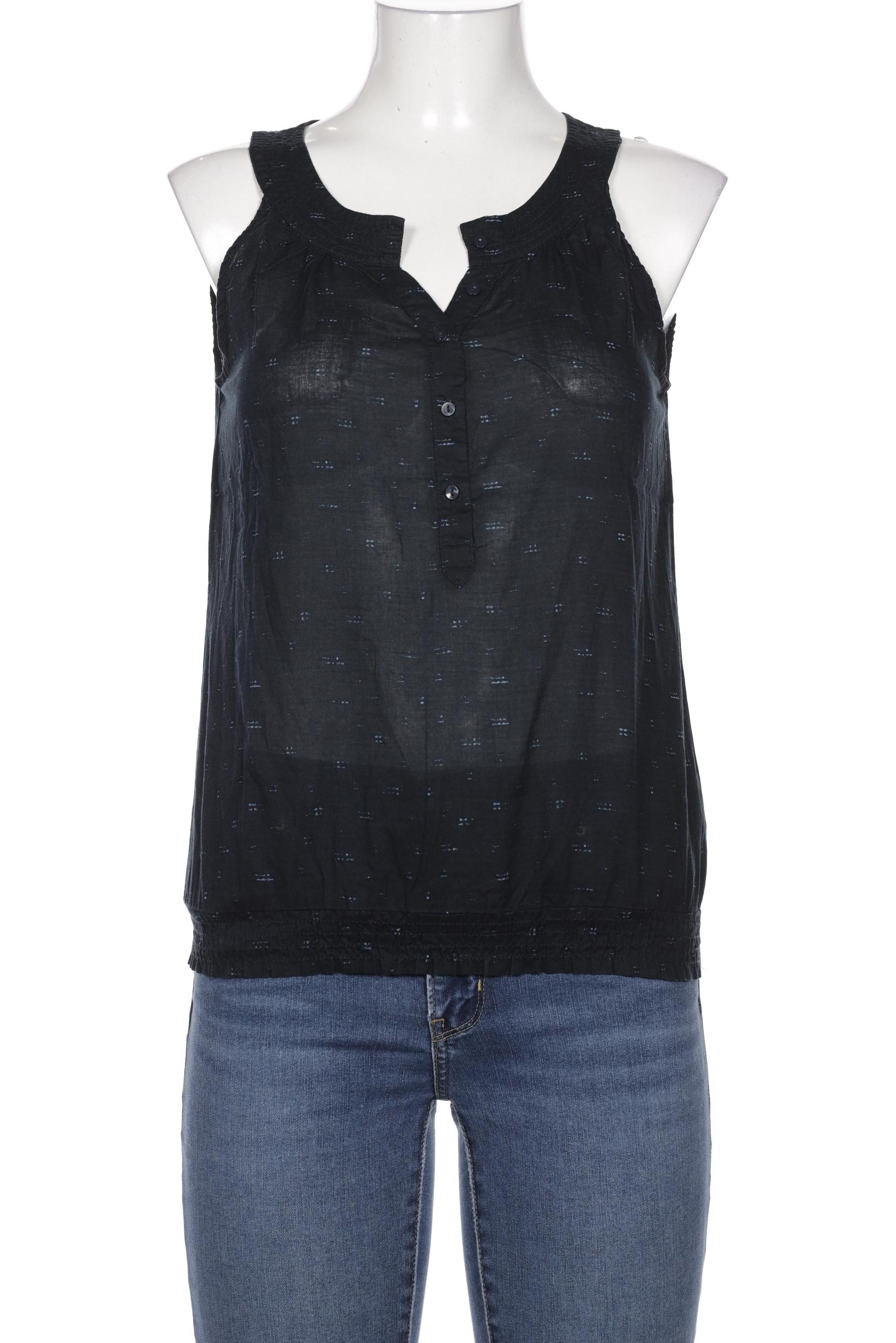 

Opus Damen Top, marineblau, Gr. 36