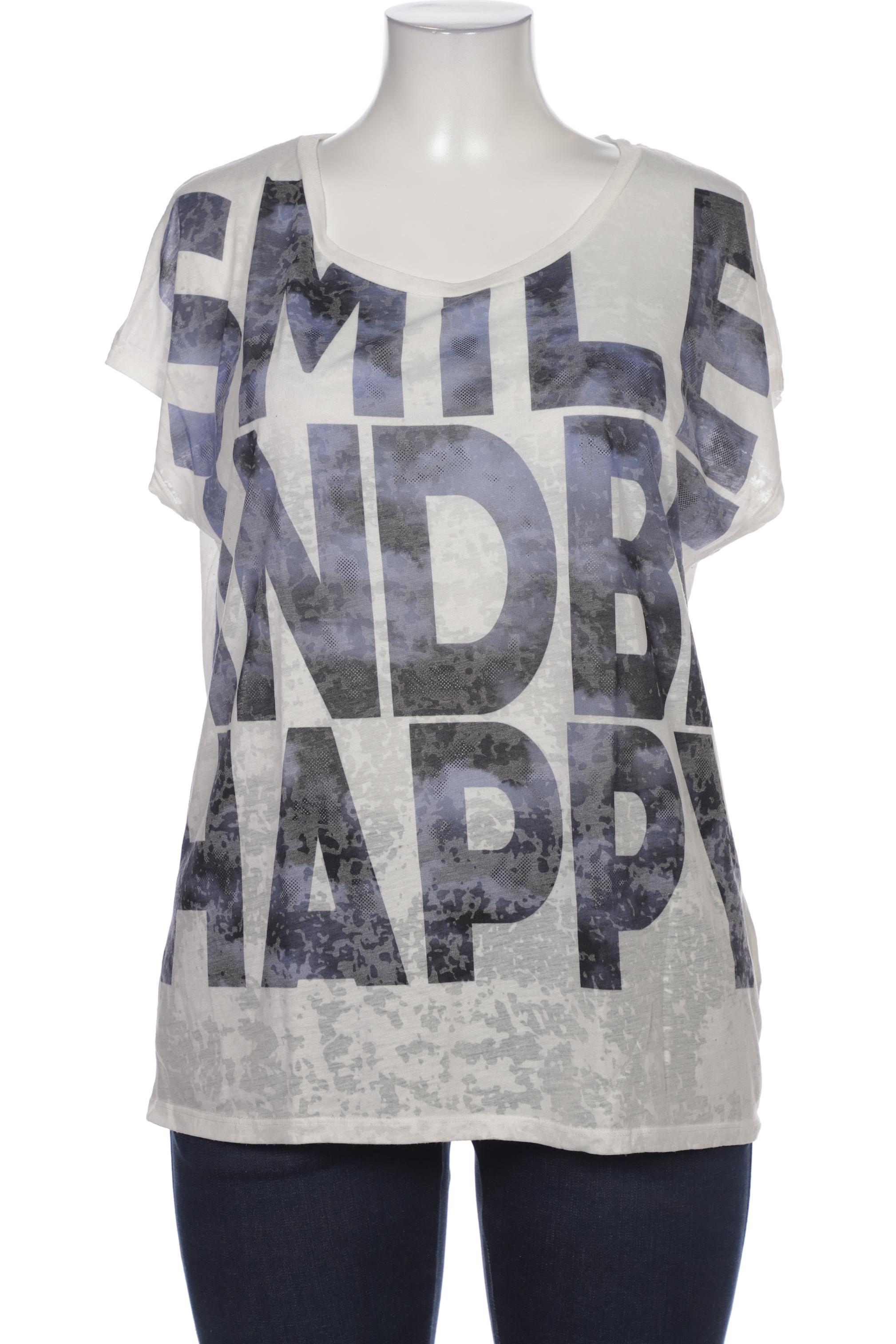 

Opus Damen Top, weiß