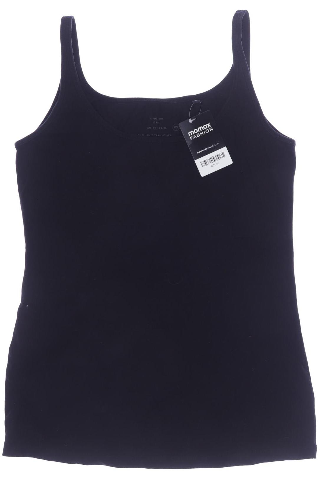 

Opus Damen Top, schwarz