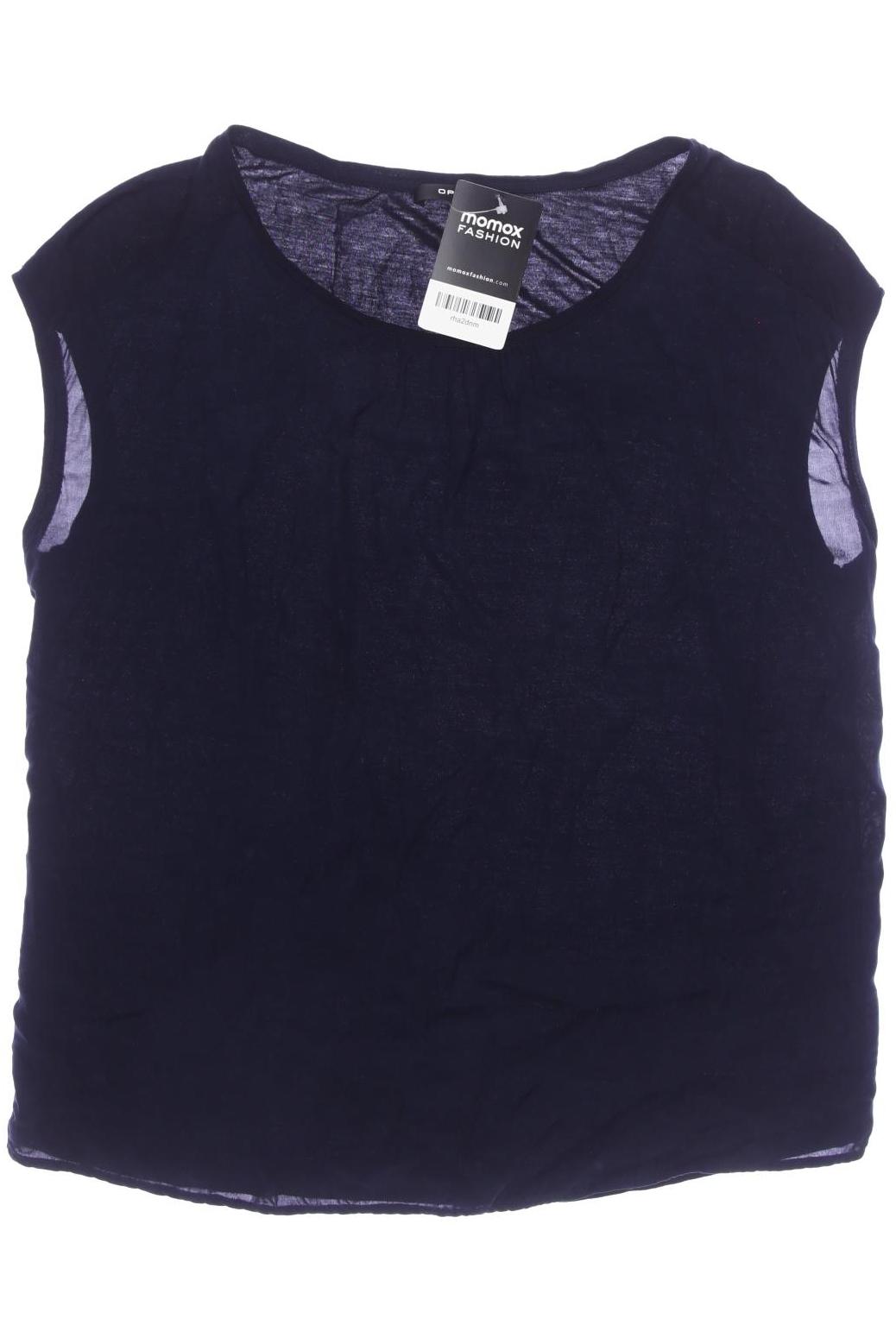 

Opus Damen Top, marineblau, Gr. 36