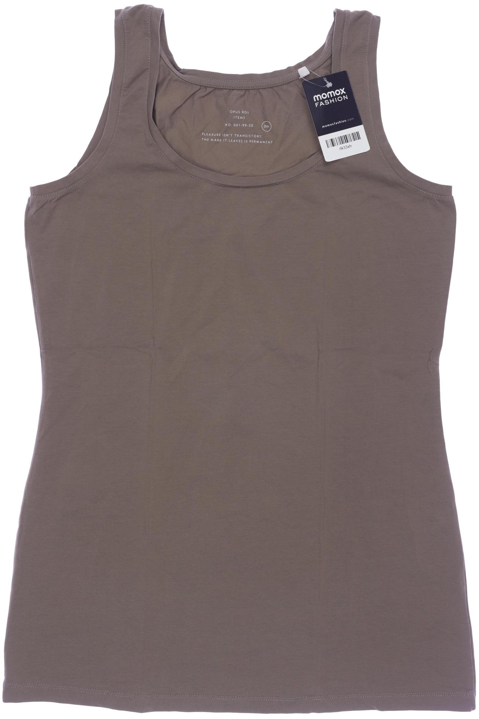 

Opus Damen Top, braun, Gr. 42