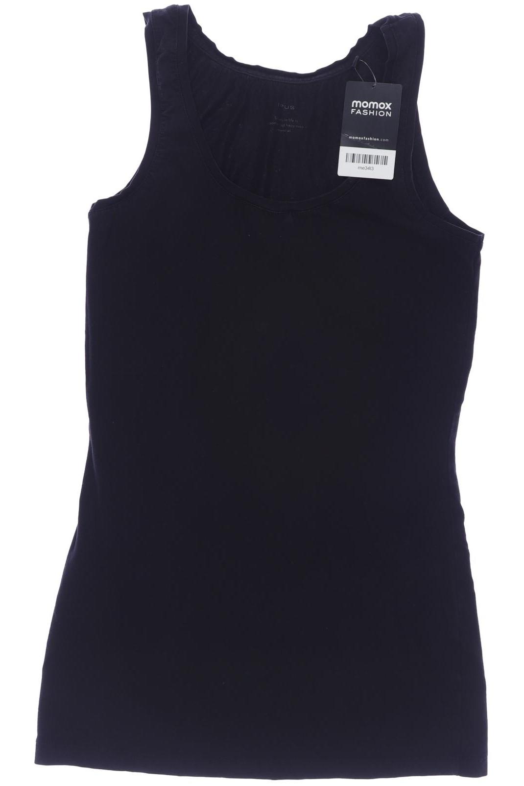 

Opus Damen Top, schwarz, Gr. 38