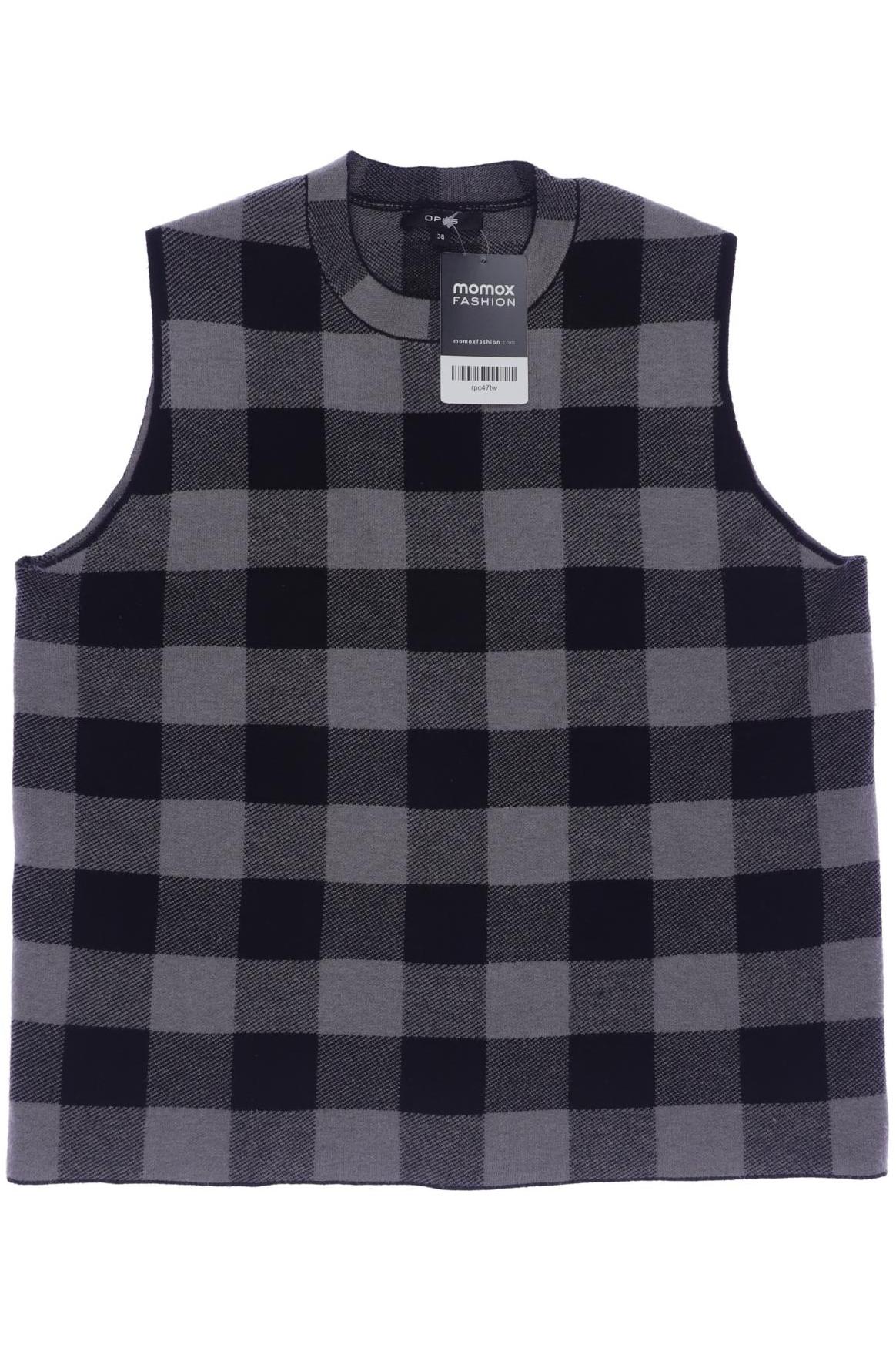 

Opus Damen Top, grau, Gr. 38