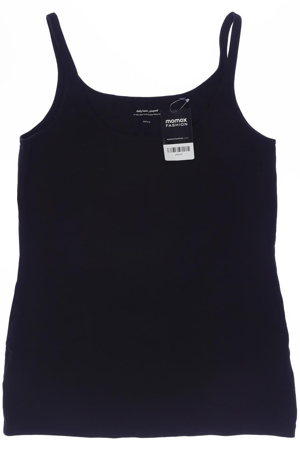 

Opus Damen Top, schwarz, Gr. 44