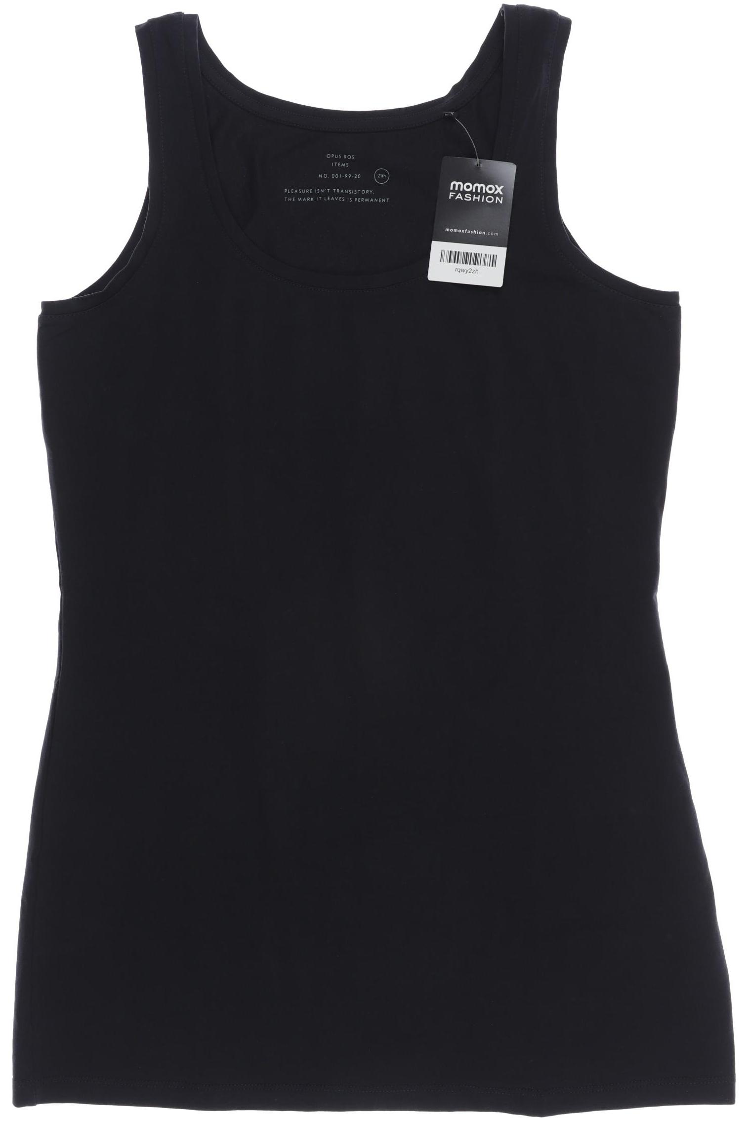 

Opus Damen Top, schwarz, Gr. 42