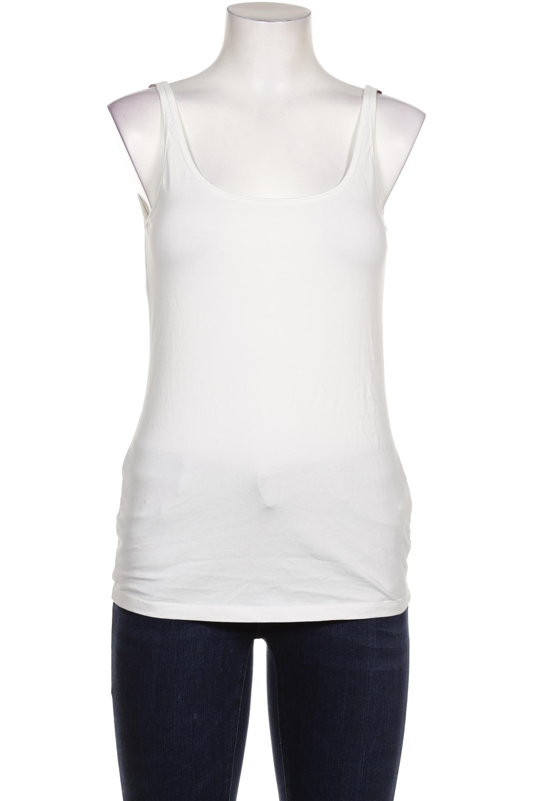 

Opus Damen Top, weiß, Gr. 40