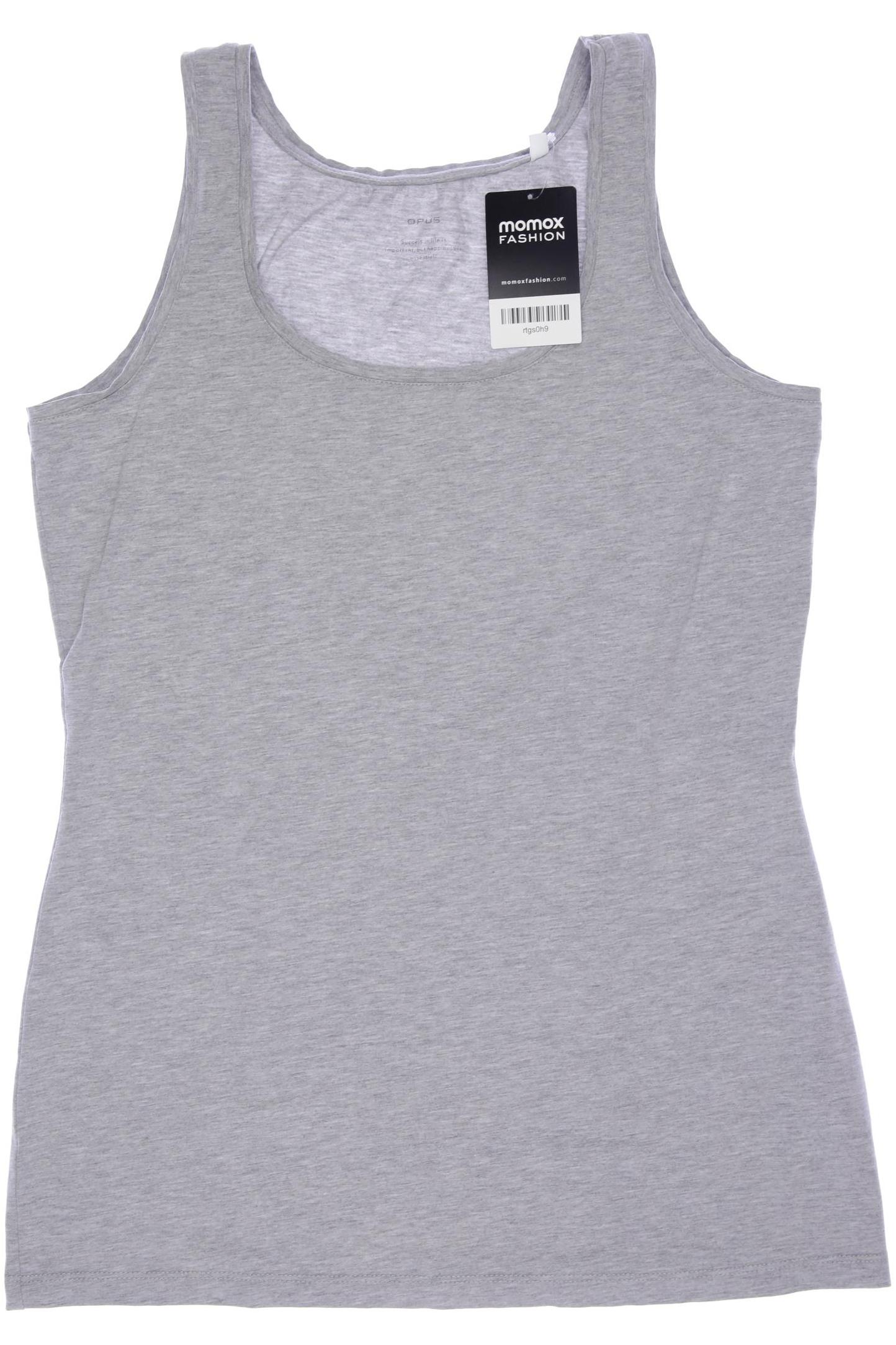 

Opus Damen Top, grau, Gr. 42