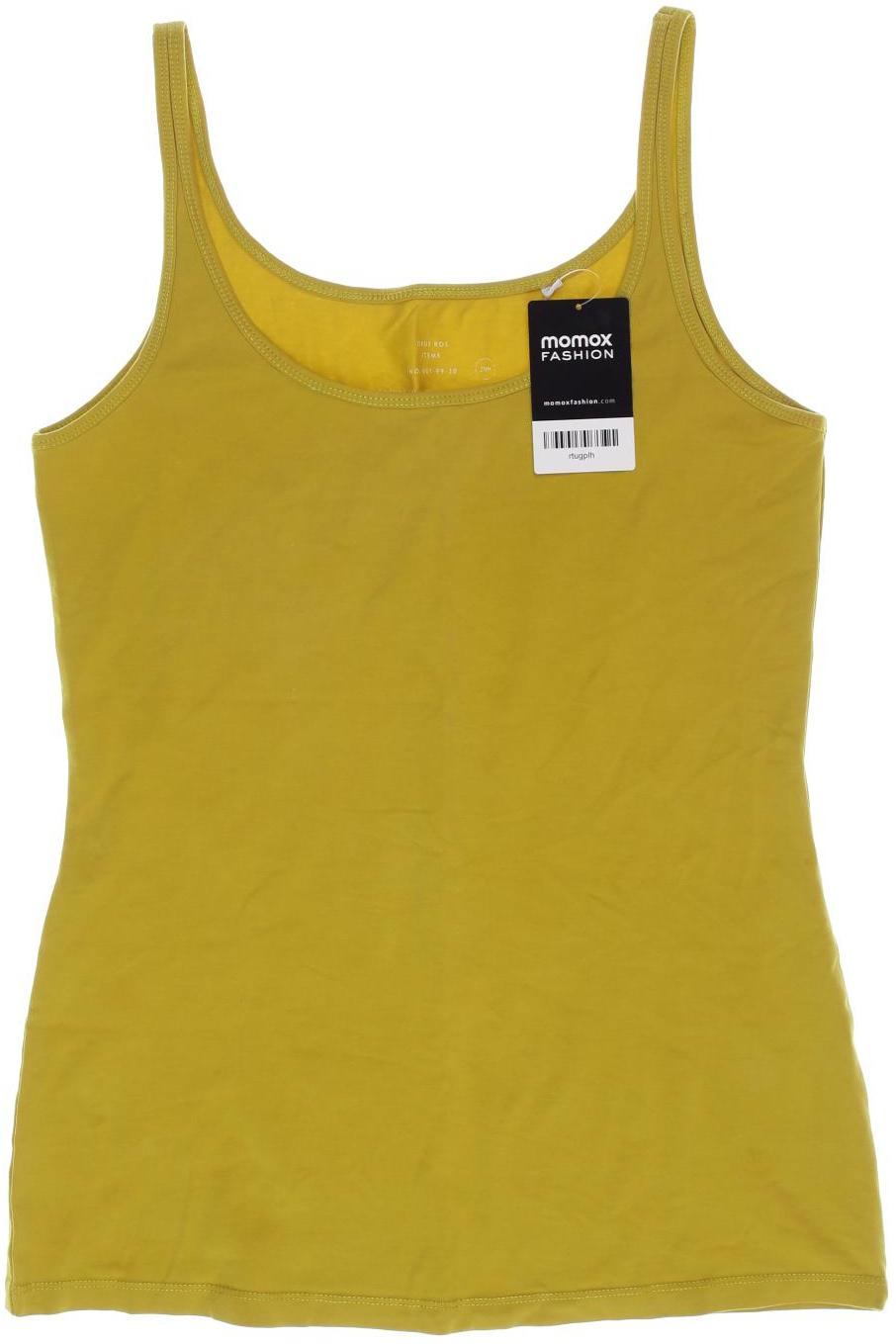 

Opus Damen Top, gelb