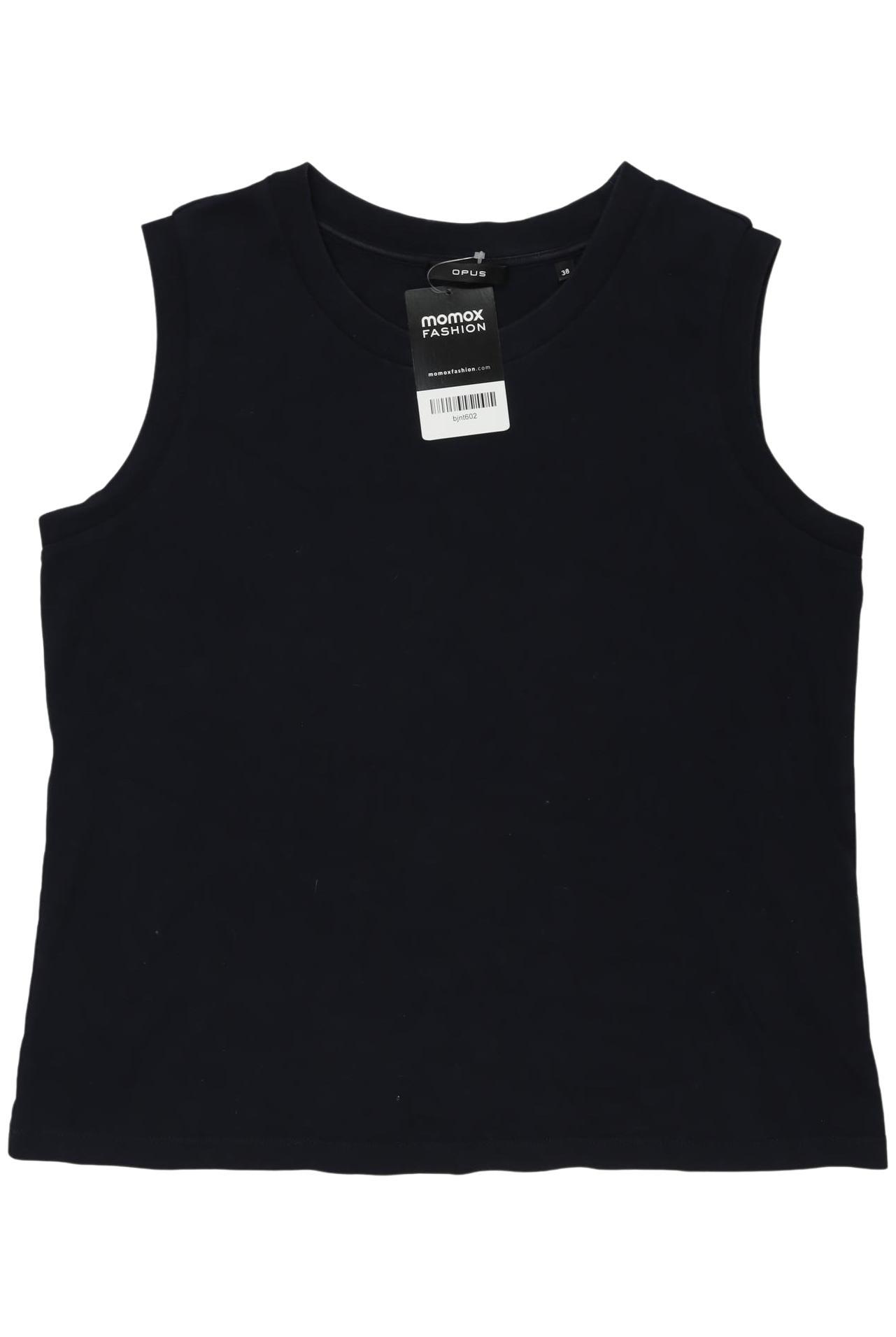 

Opus Damen Top, marineblau, Gr. 38