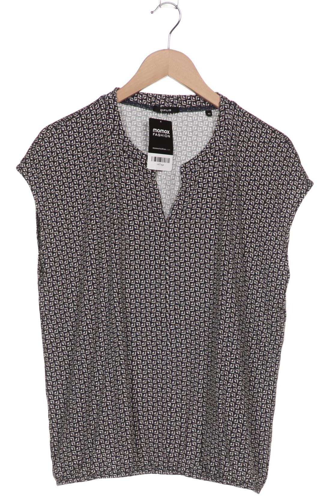 

Opus Damen Top, marineblau