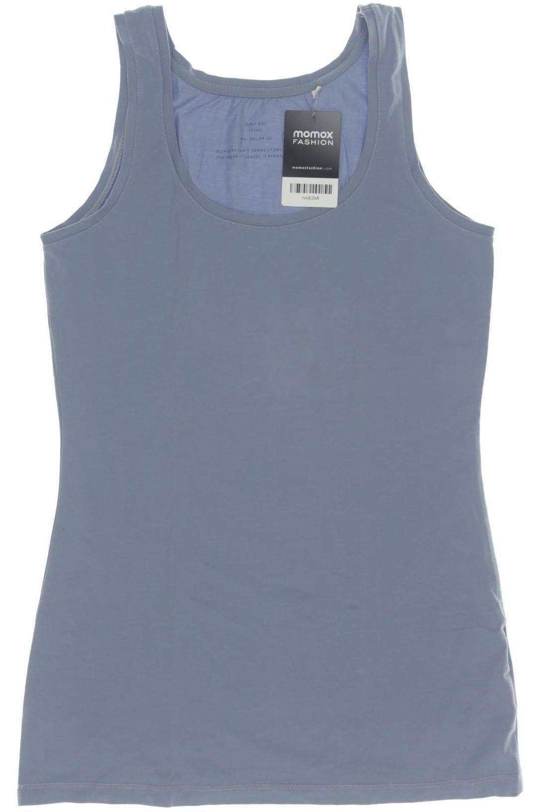 

Opus Damen Top, grau