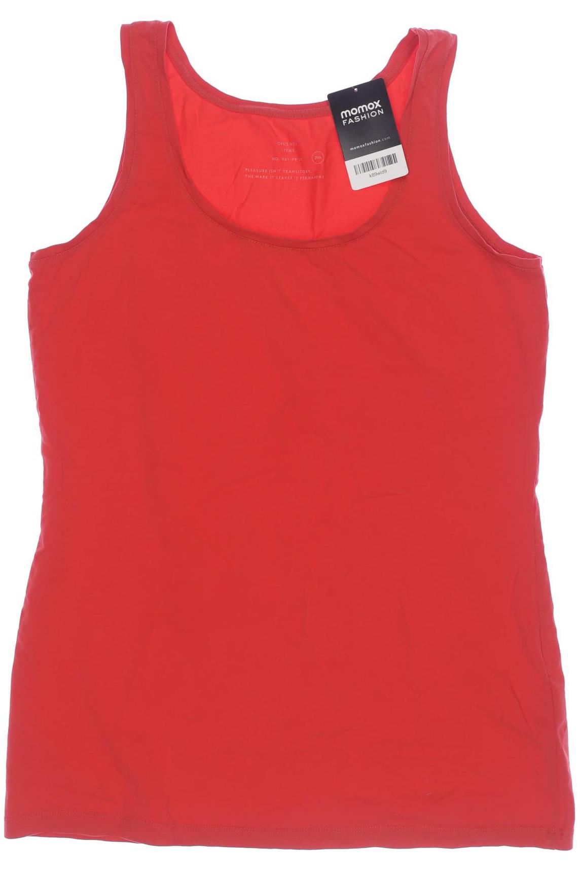 

Opus Damen Top, rot, Gr. 44