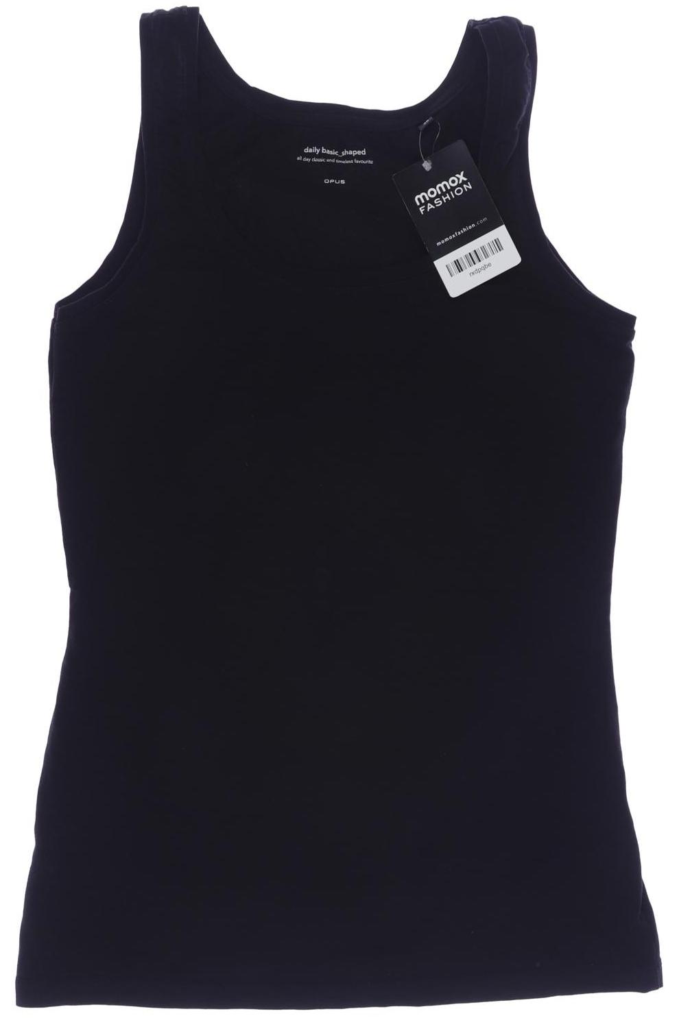 

Opus Damen Top, schwarz, Gr. 38