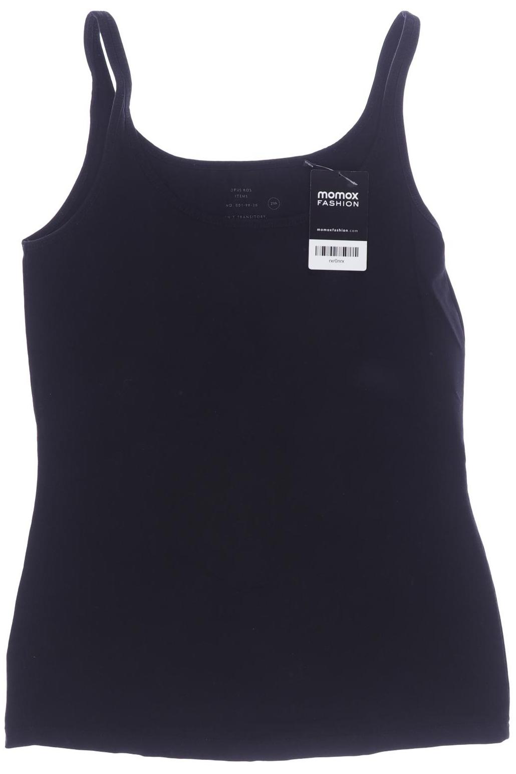 

Opus Damen Top, schwarz
